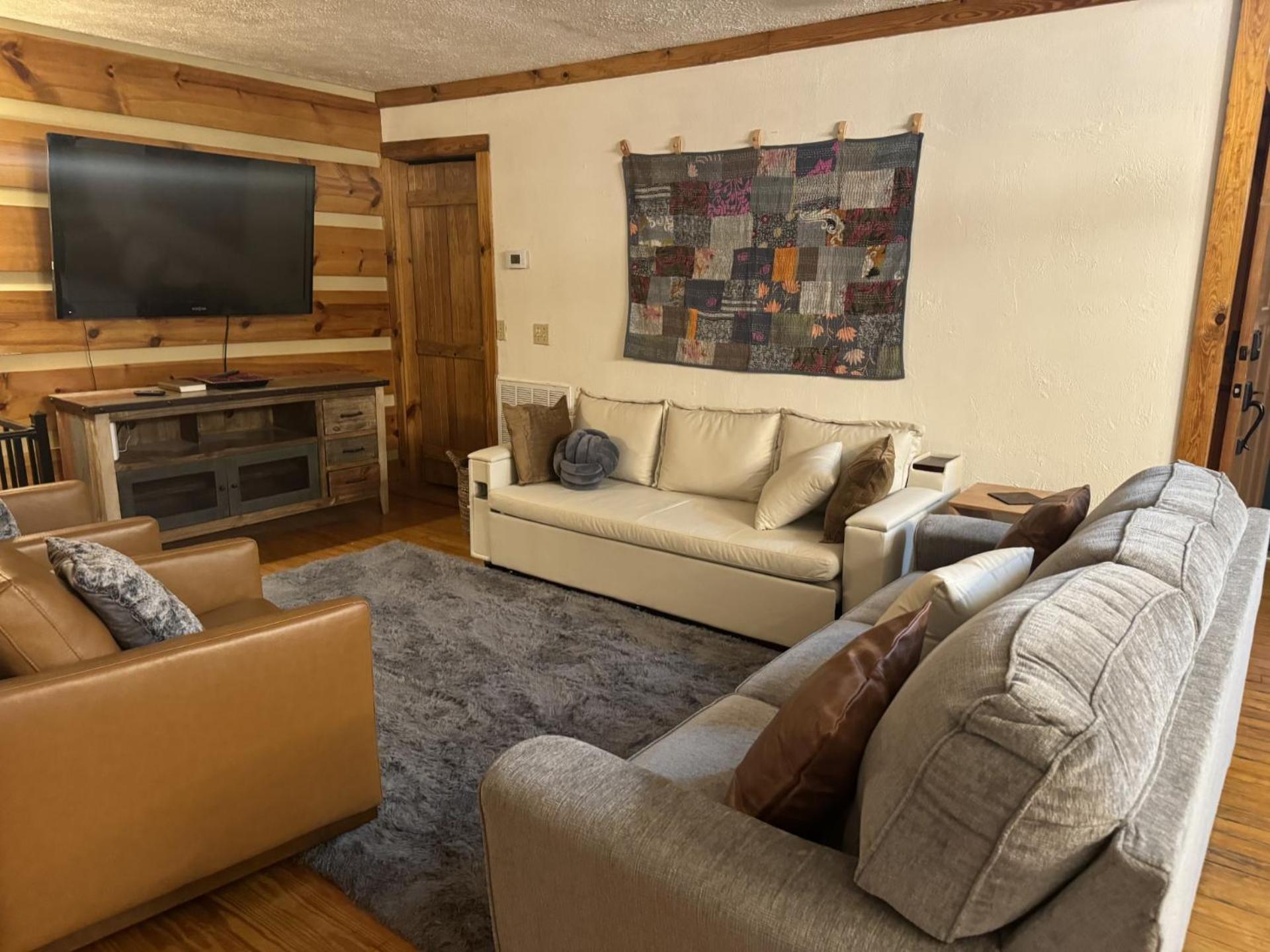 Holiday home Bluff Mountain View *