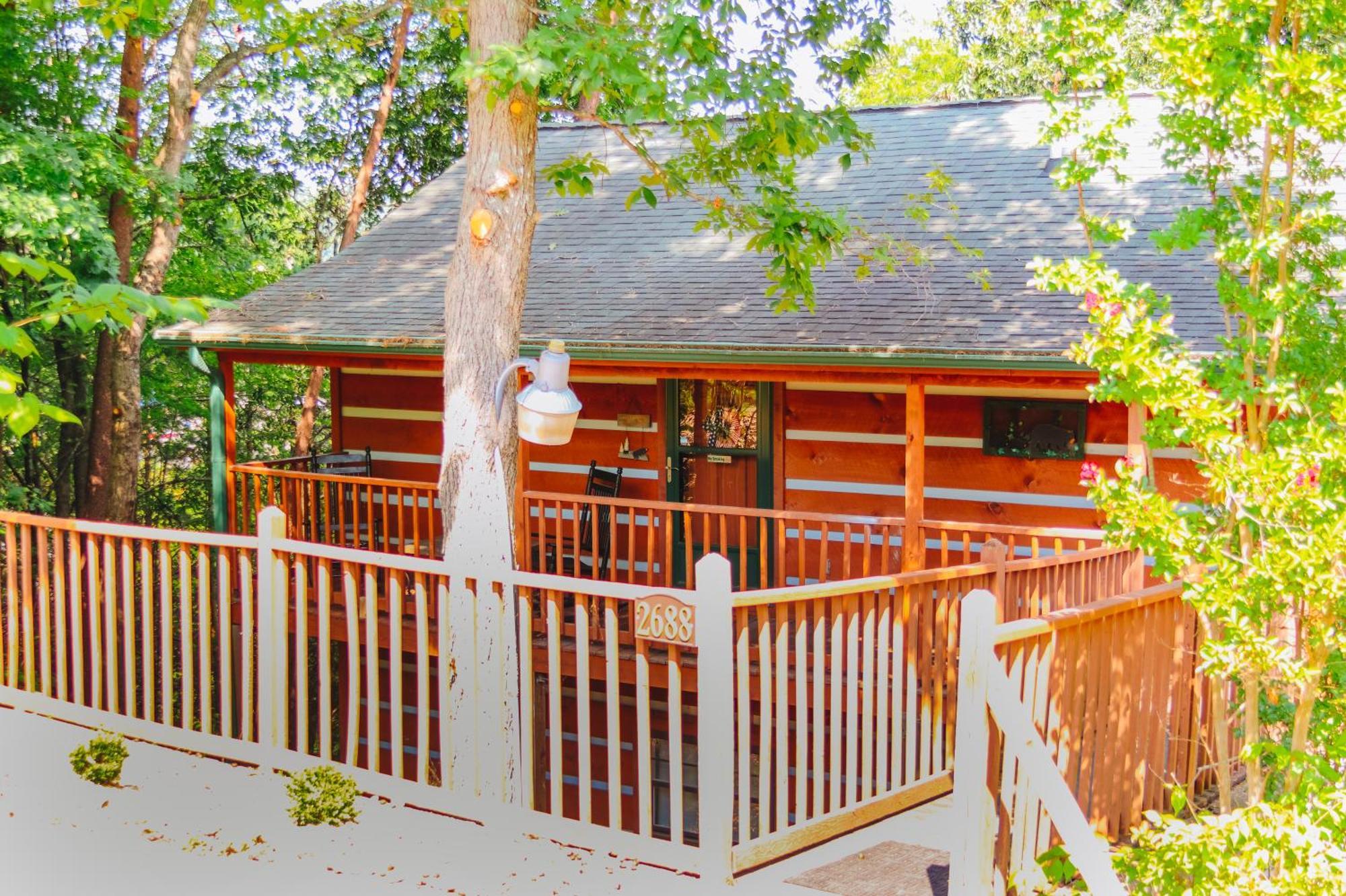 Holiday home Bluff Mountain View Pigeon Forge