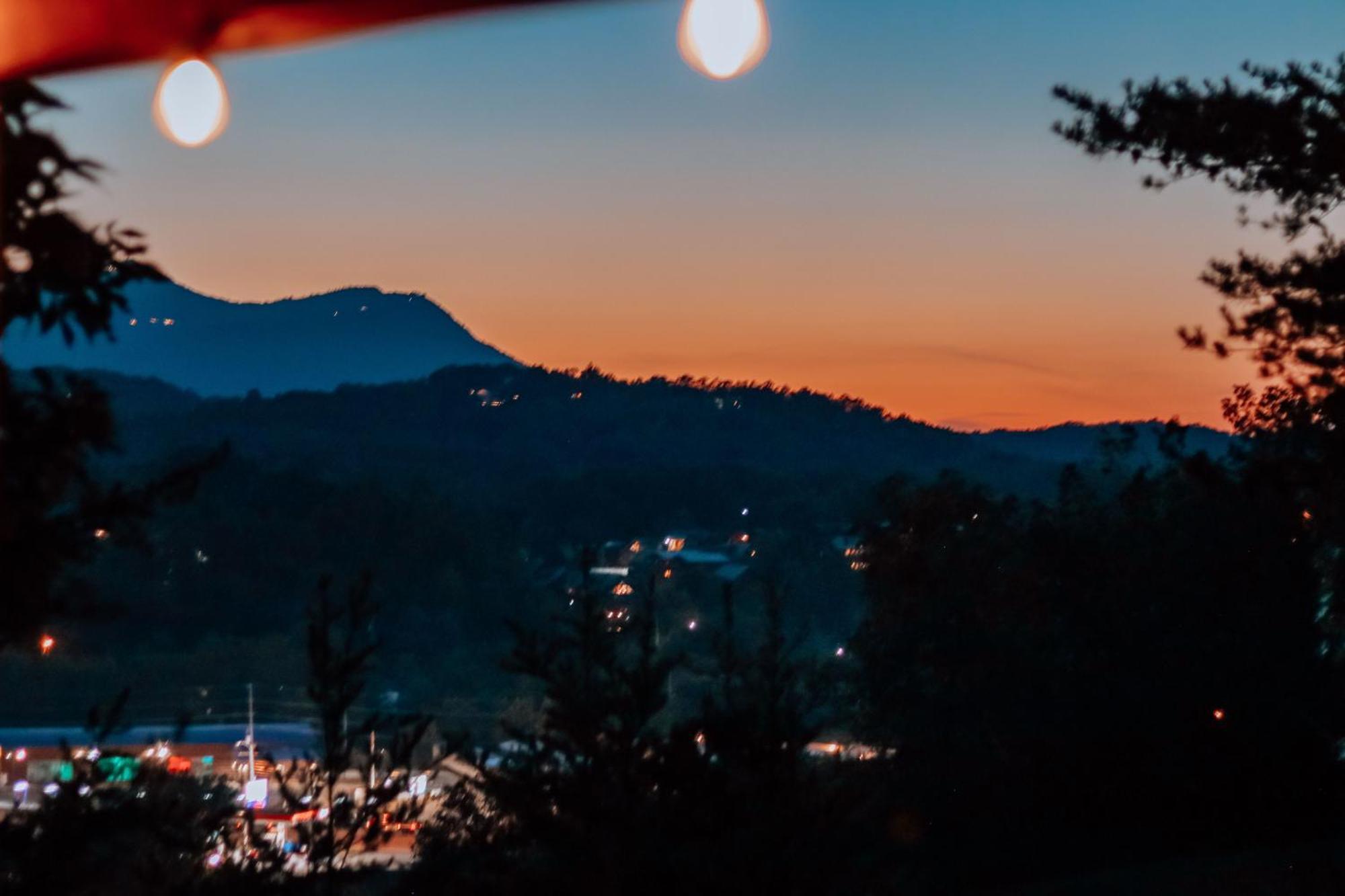 Bluff Mountain View Pigeon Forge