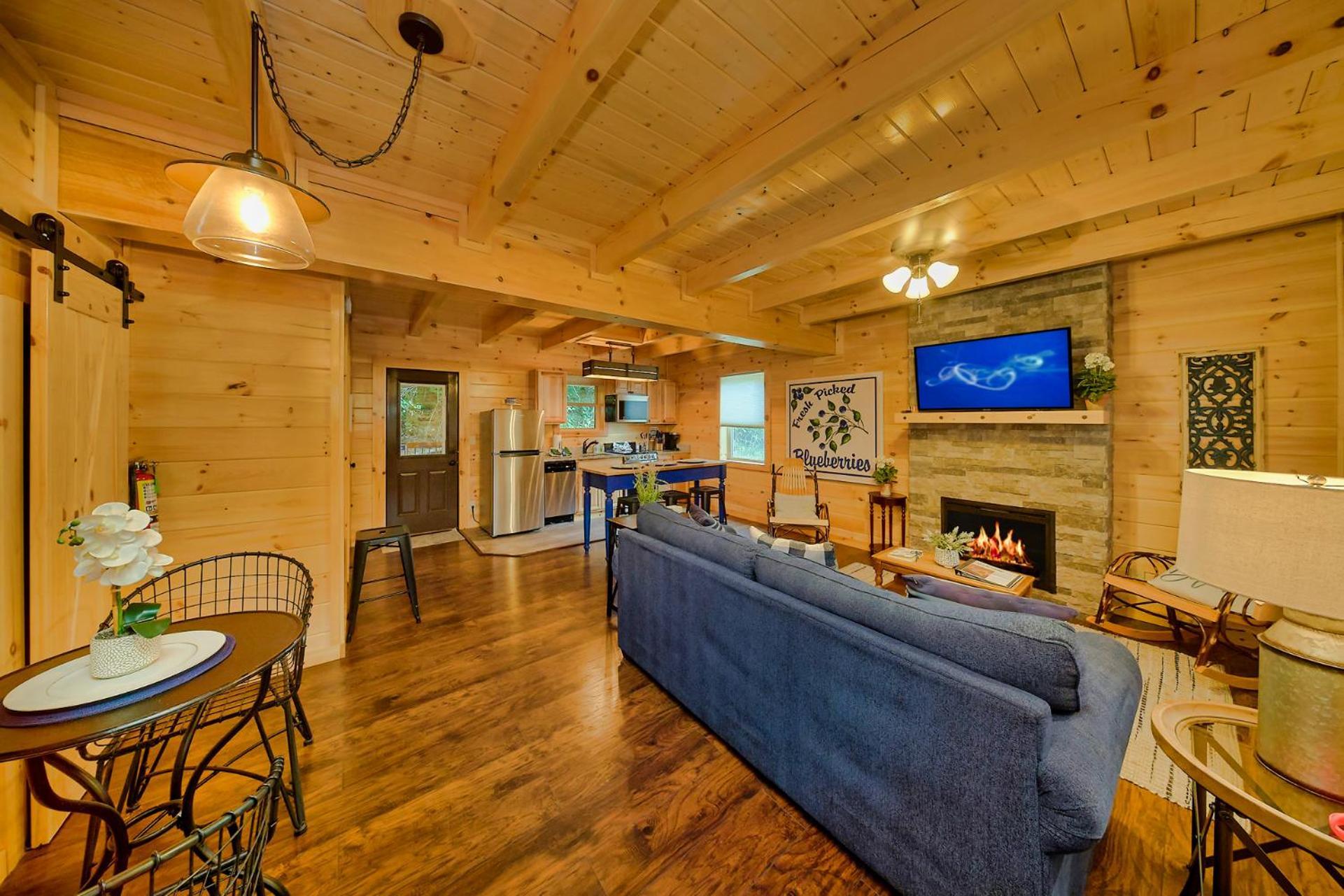 Blueberry Hill Holiday home *