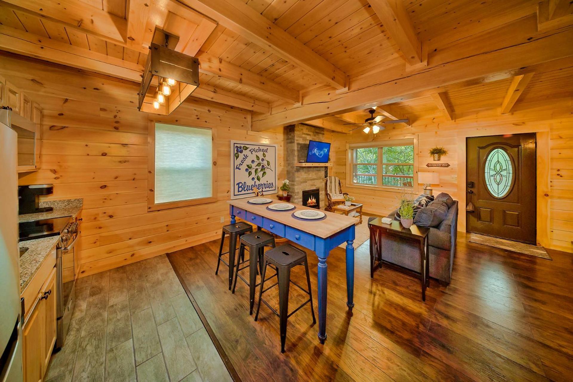 Blueberry Hill Holiday home Pigeon Forge