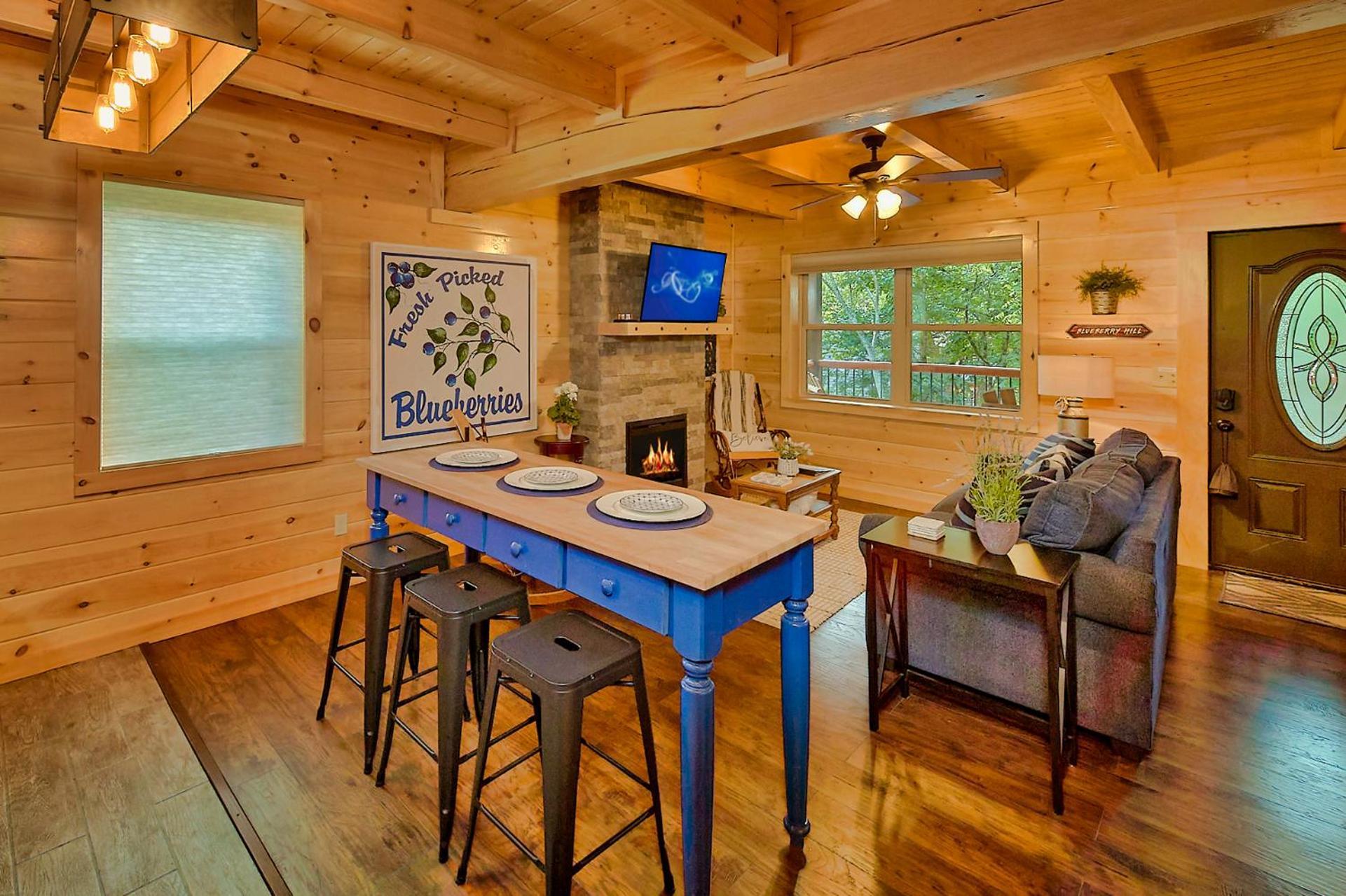 Holiday home Blueberry Hill Pigeon Forge