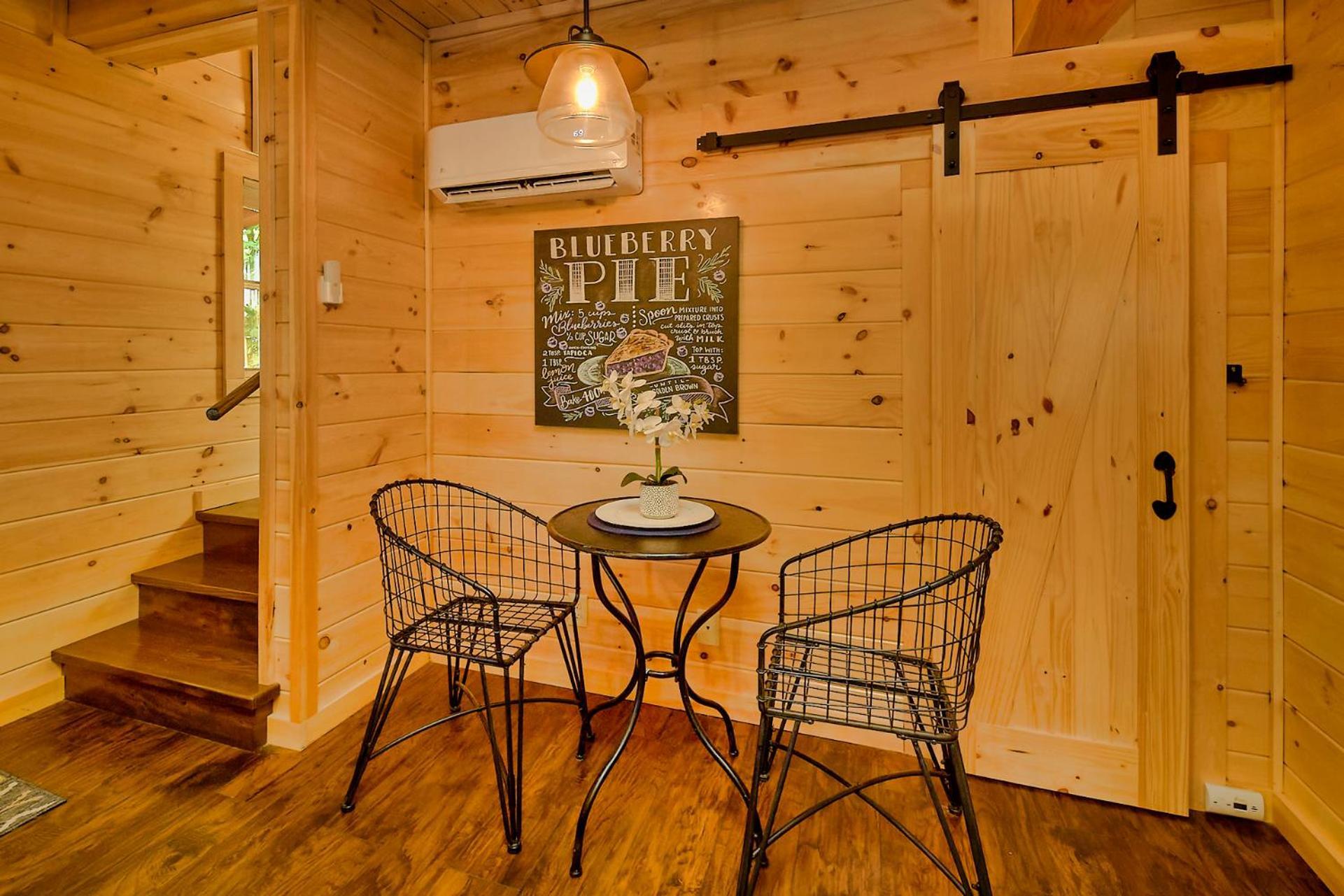 Holiday home Blueberry Hill *