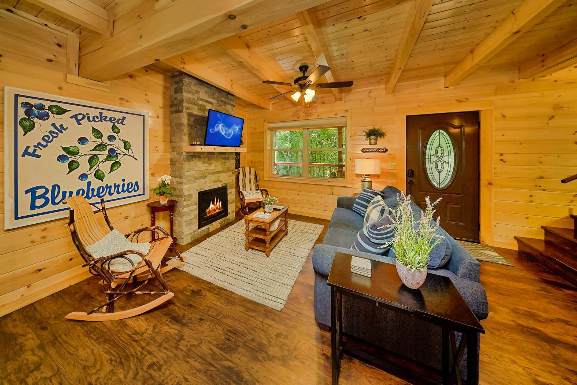 Blueberry Hill Holiday home Pigeon Forge