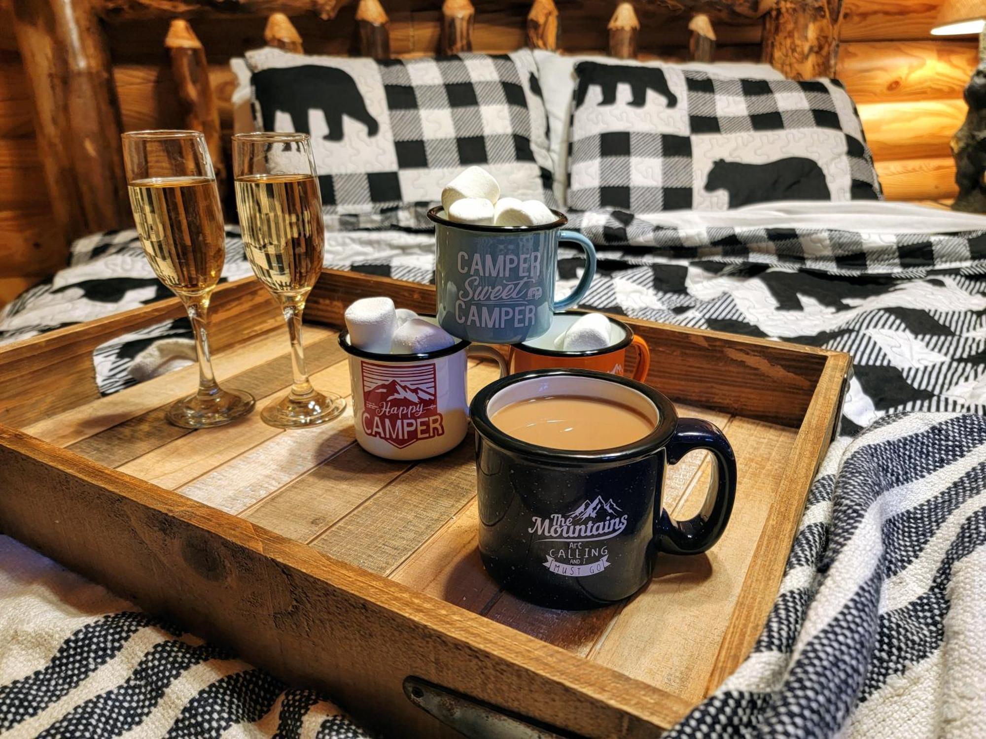 Camp Cozy Holiday home