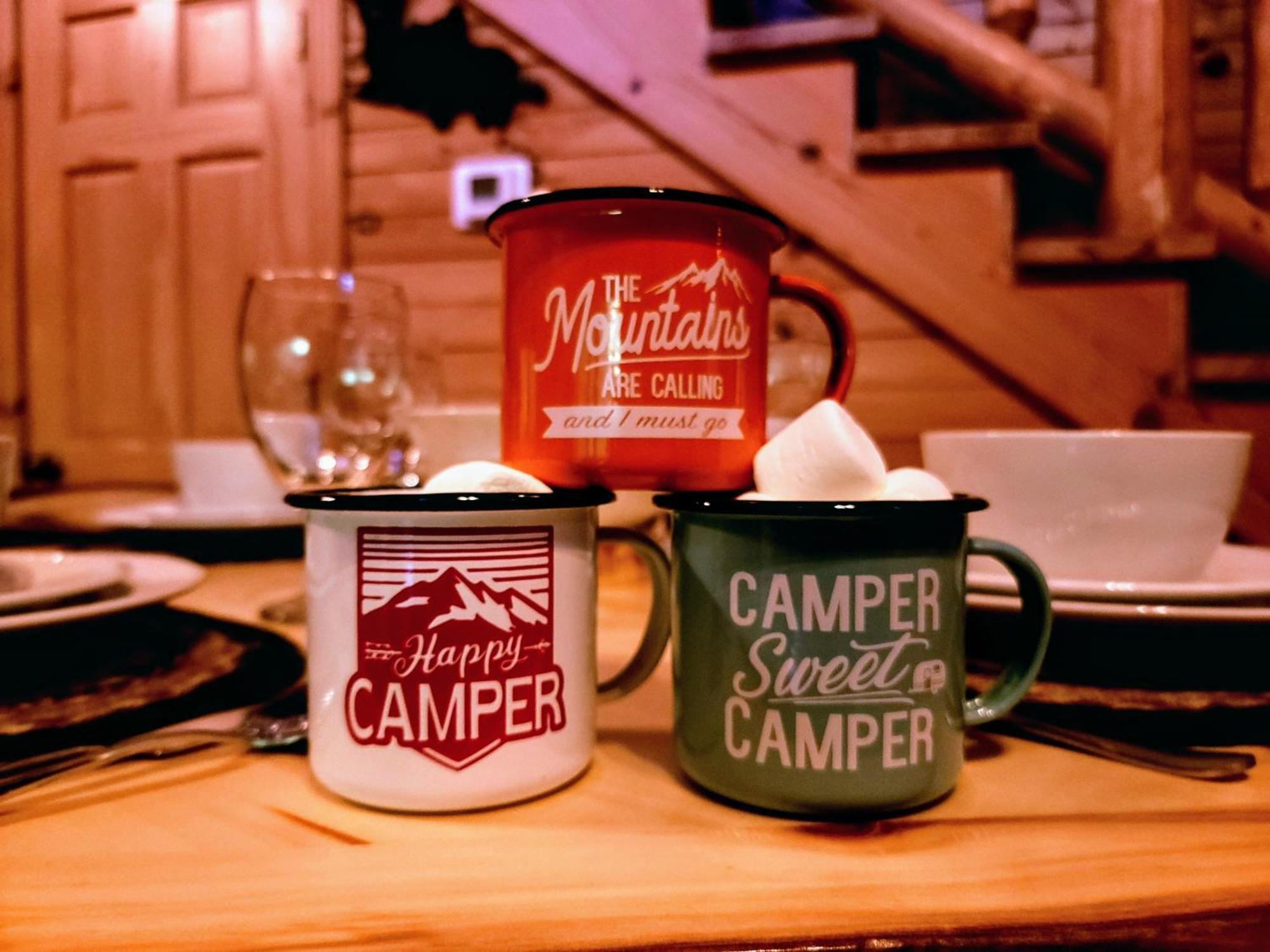 Camp Cozy *