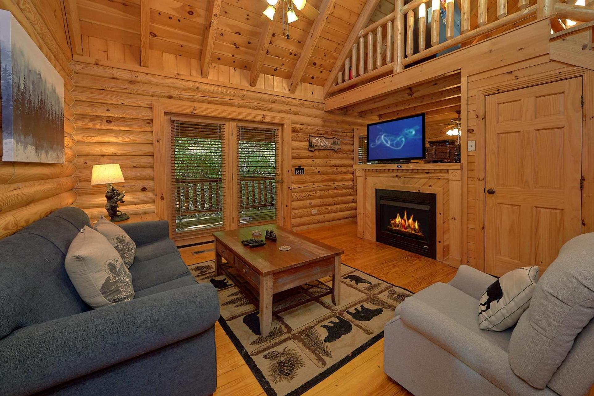 Camp Cozy Pigeon Forge