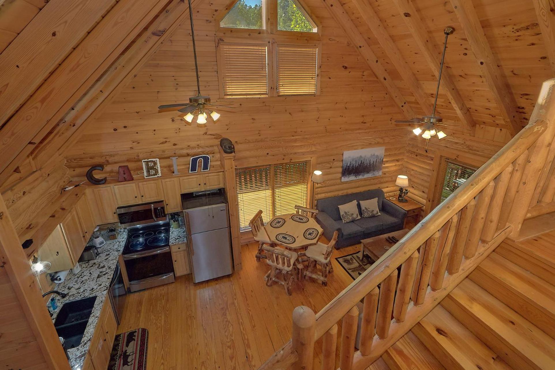Camp Cozy * Pigeon Forge