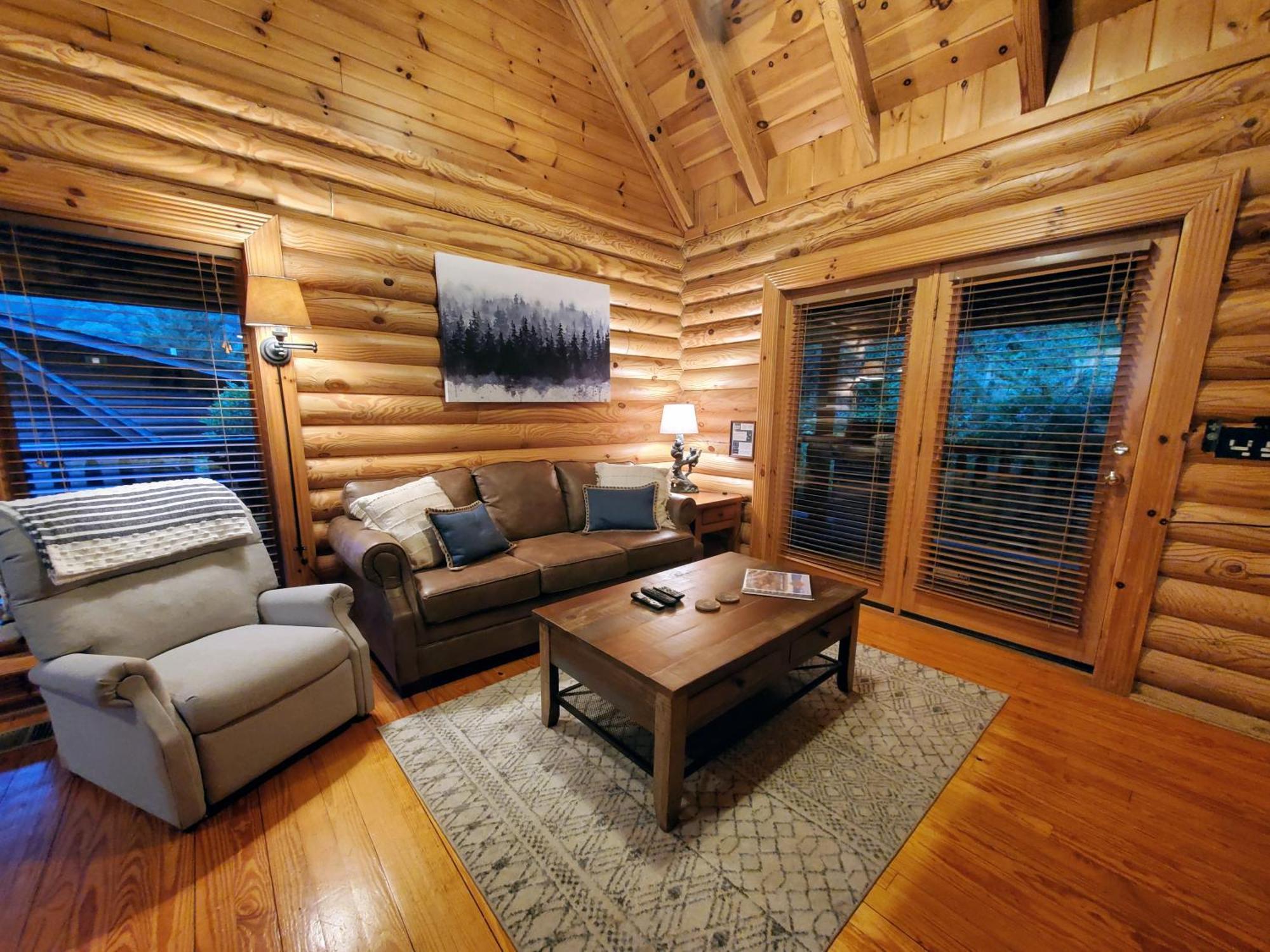 Camp Cozy Holiday home