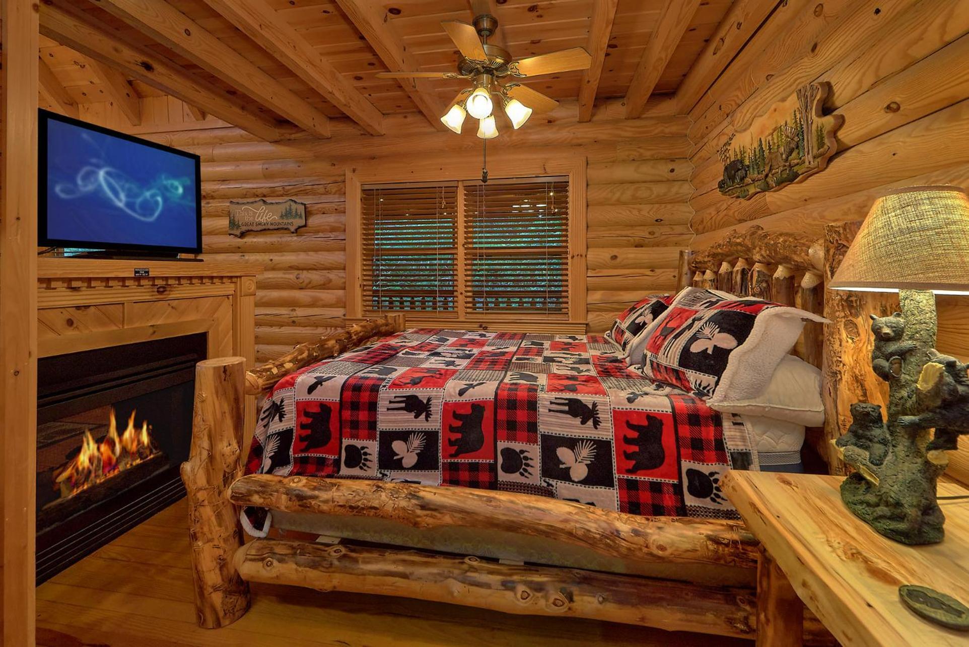 Camp Cozy Pigeon Forge
