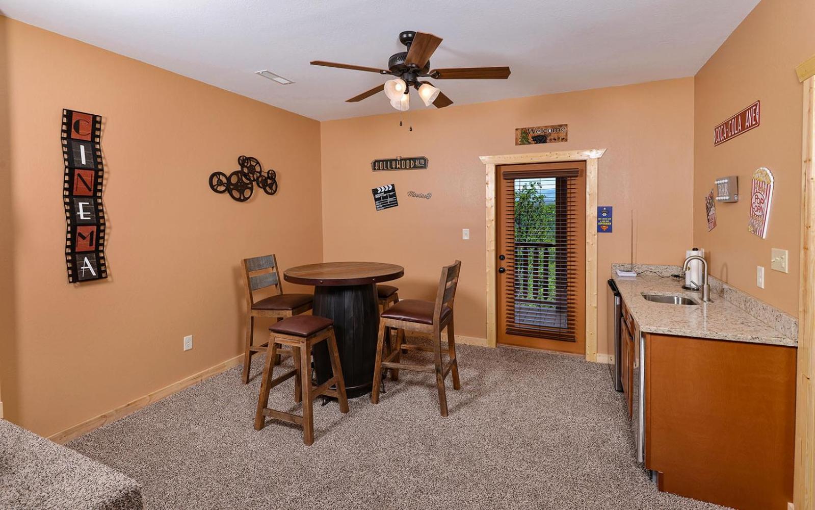 Angel Haven Villa Pigeon Forge