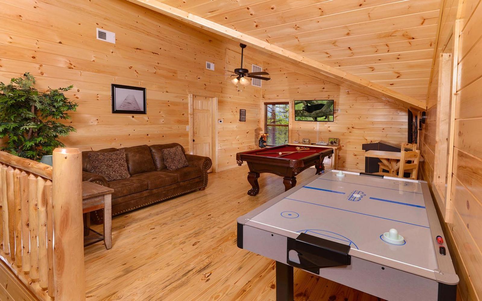 Angel Haven Villa Pigeon Forge