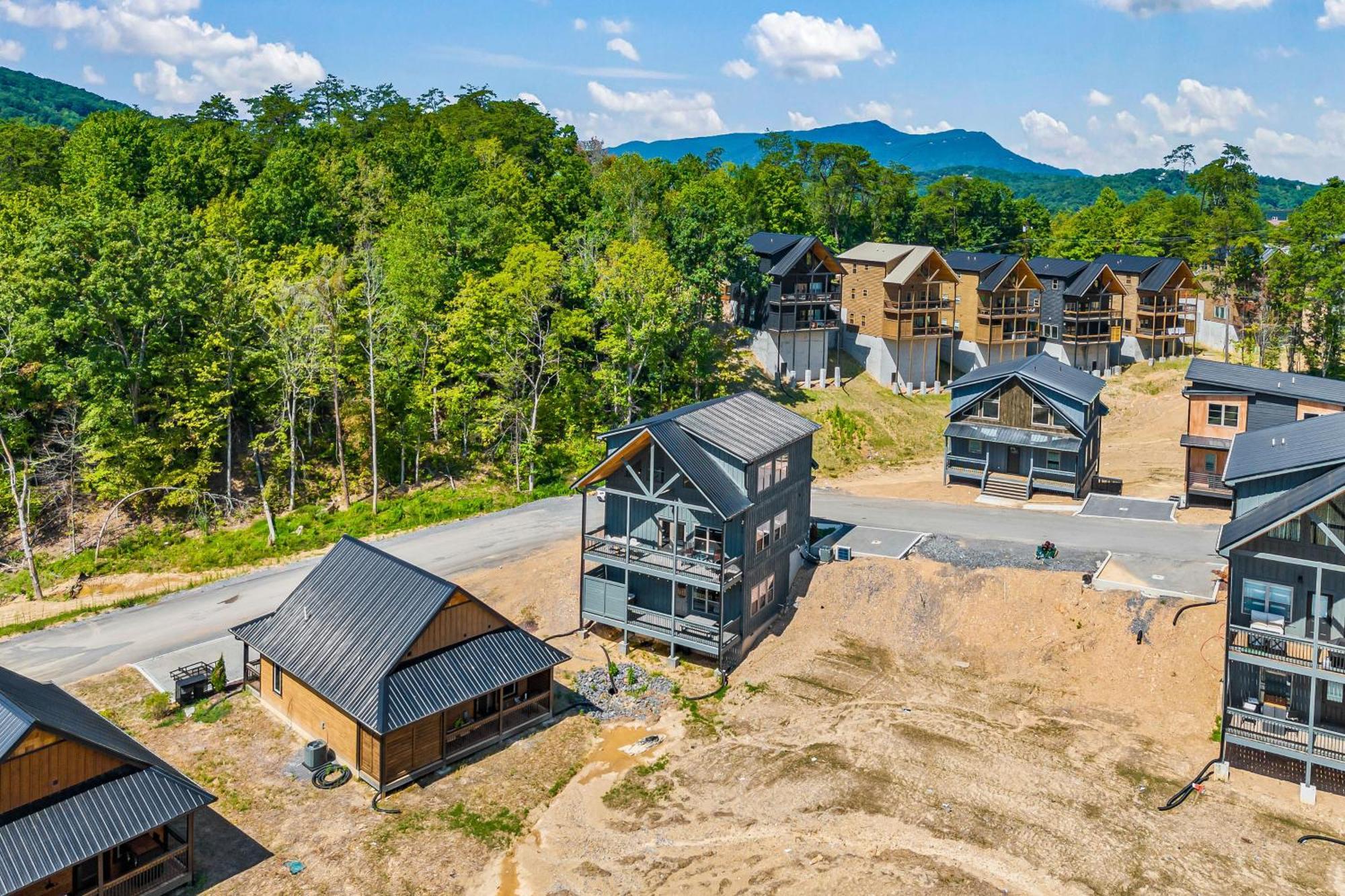 Smokiedoki Holiday home Pigeon Forge