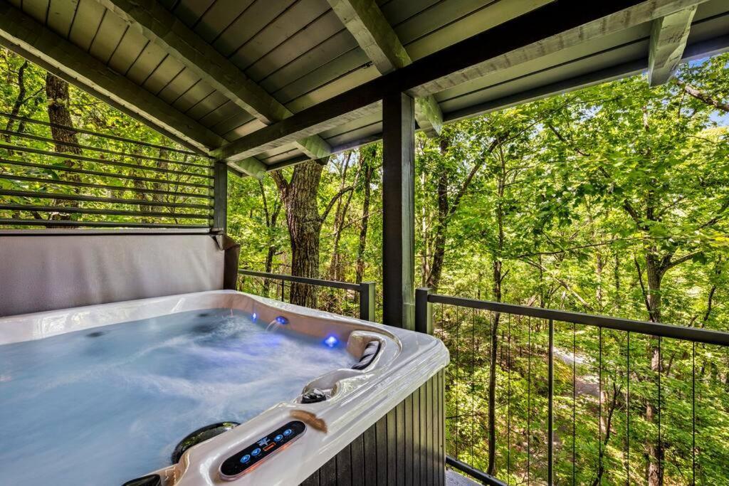 Relaxing Escape Holiday home Pigeon Forge