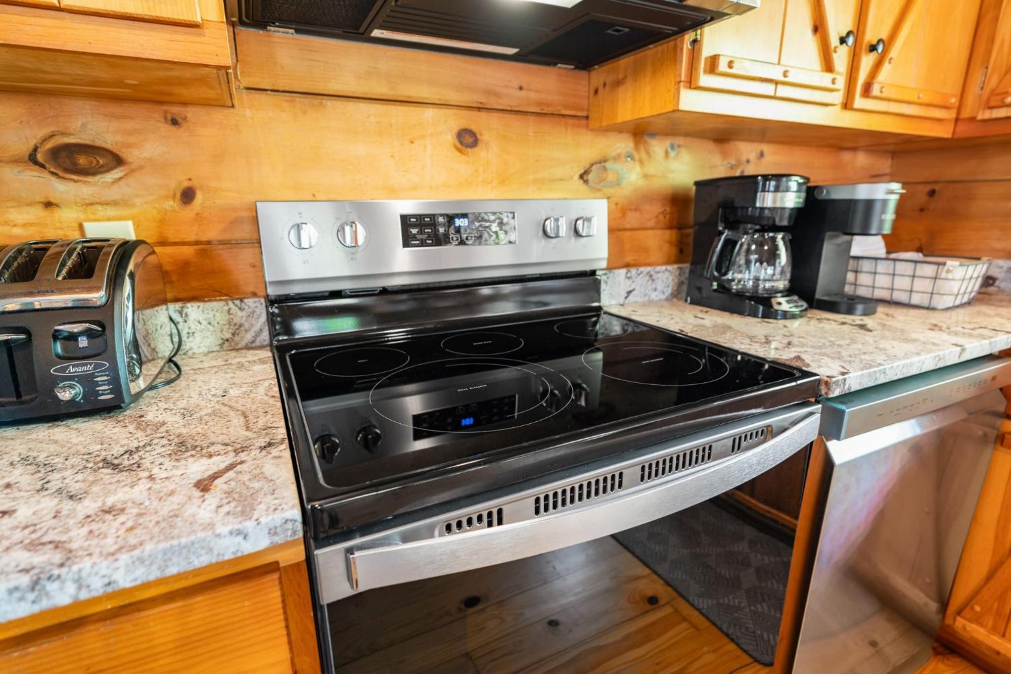 1 Mile To Dollywood 7 Miles To Gburg Hottub Rustic * Pigeon Forge
