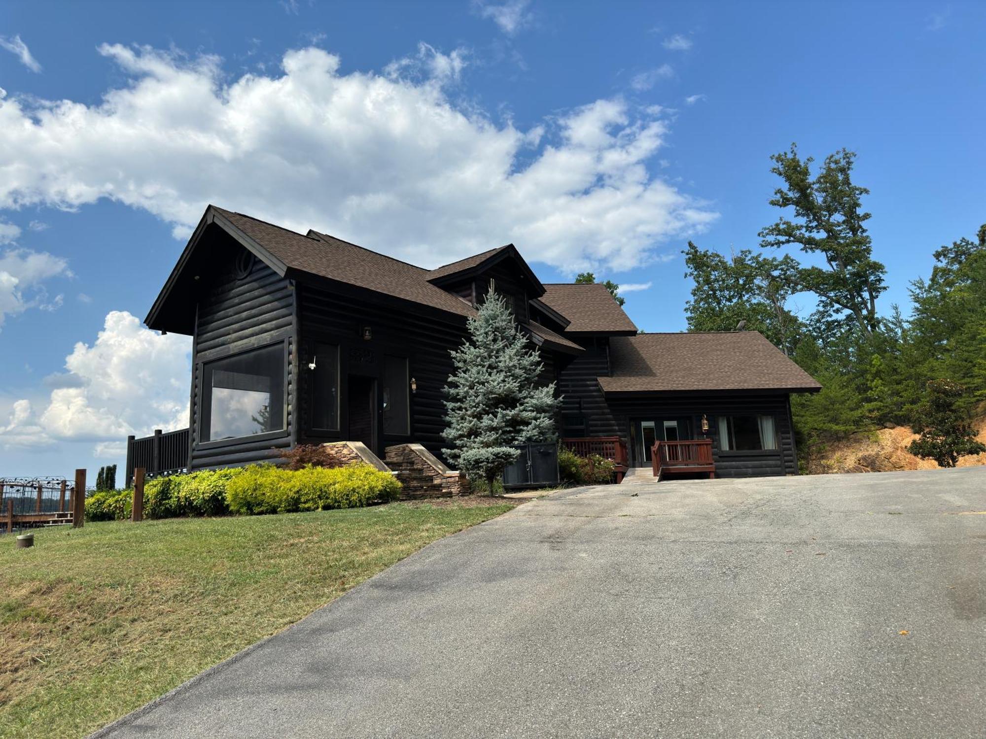 Smoky - Glowing Twilight Holiday home Pigeon Forge