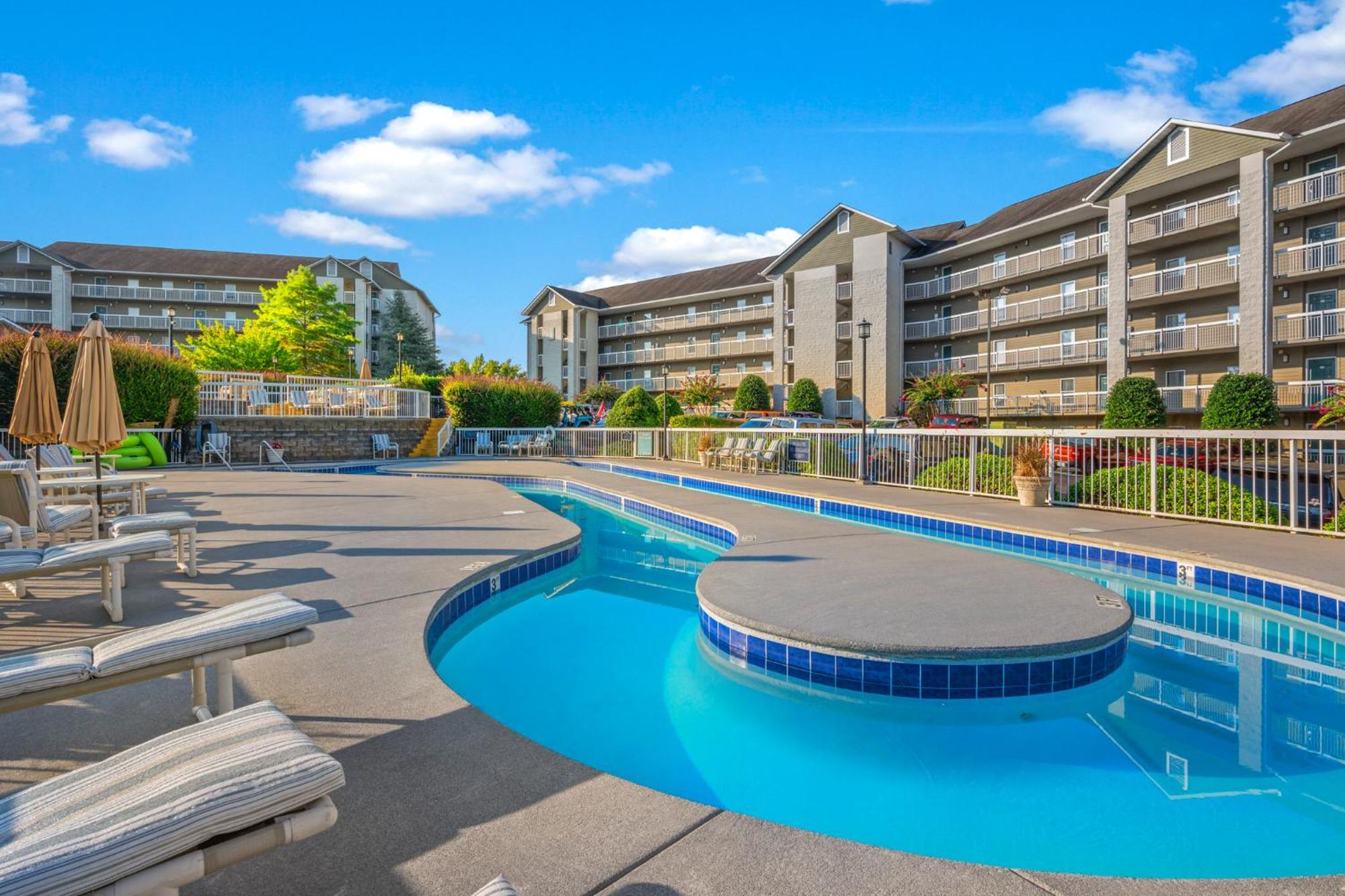 Peaceful In The Pines By Distinctive Getaways Pigeon Forge