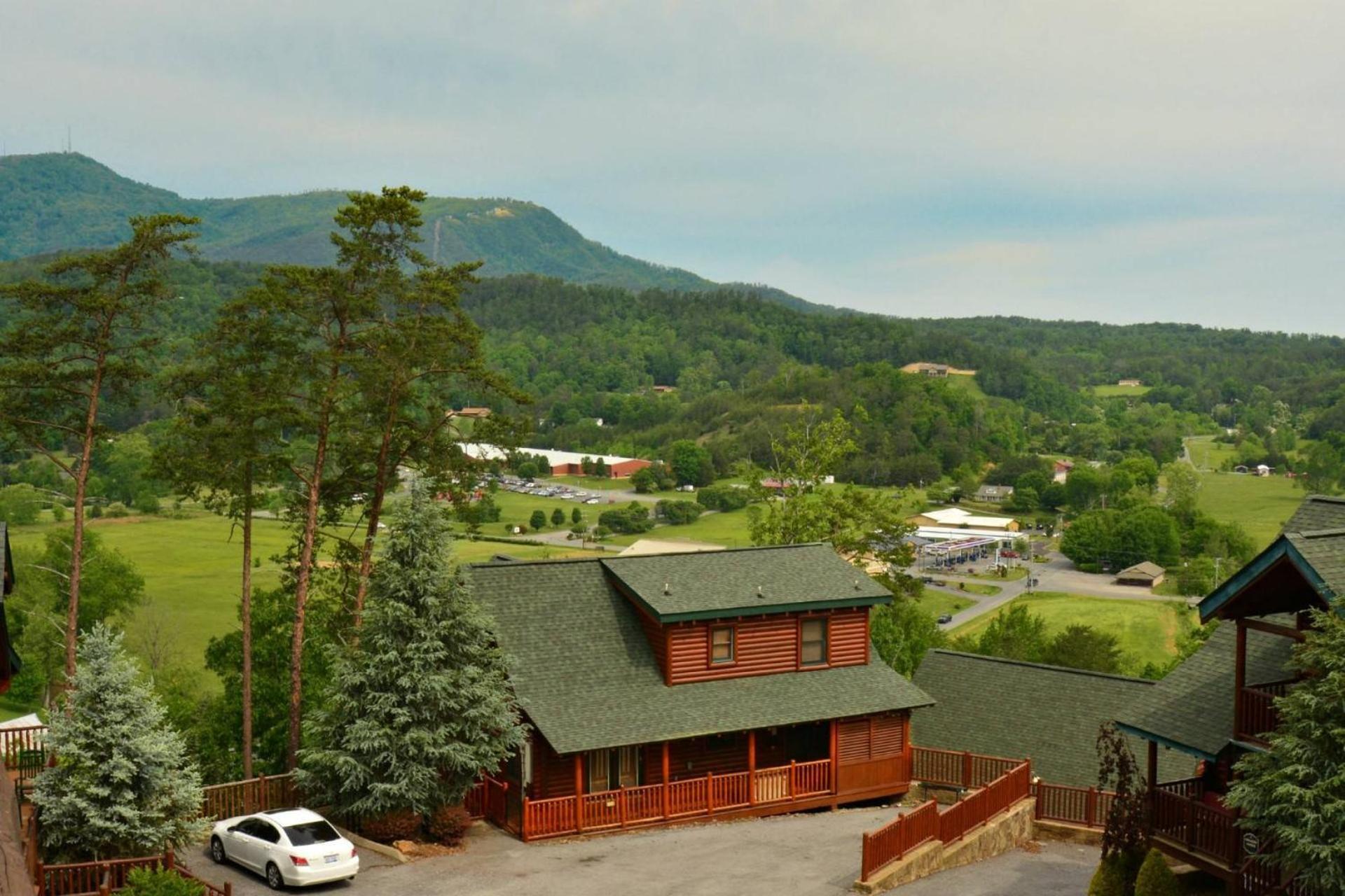 Smoky Mountain Haven *