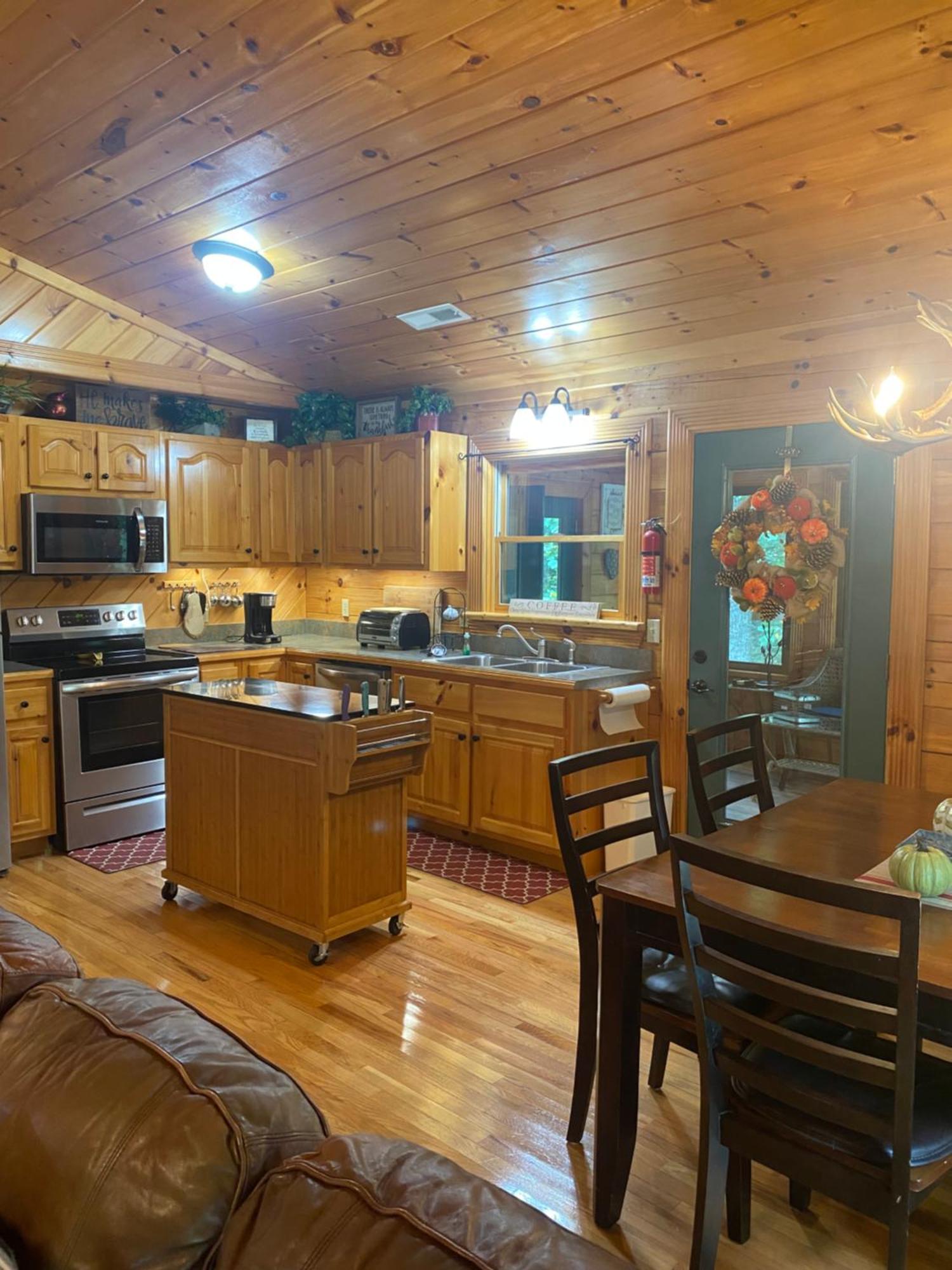 His Promises Chalet