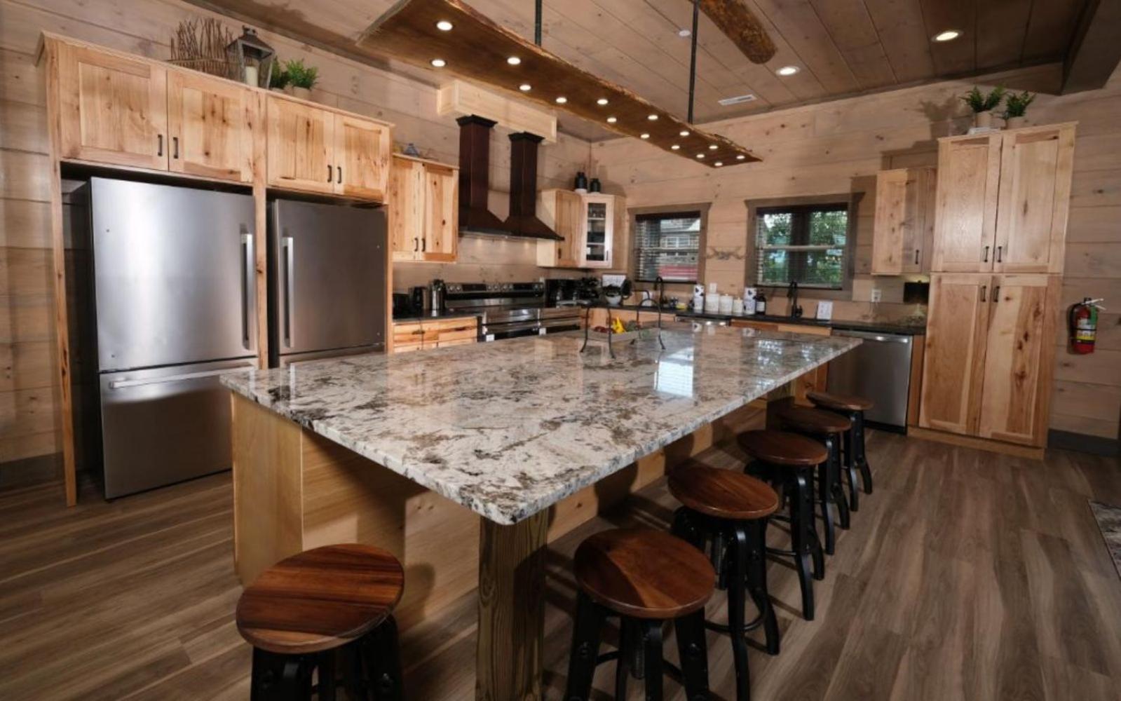 Villa Hibernation Wonderland Pigeon Forge