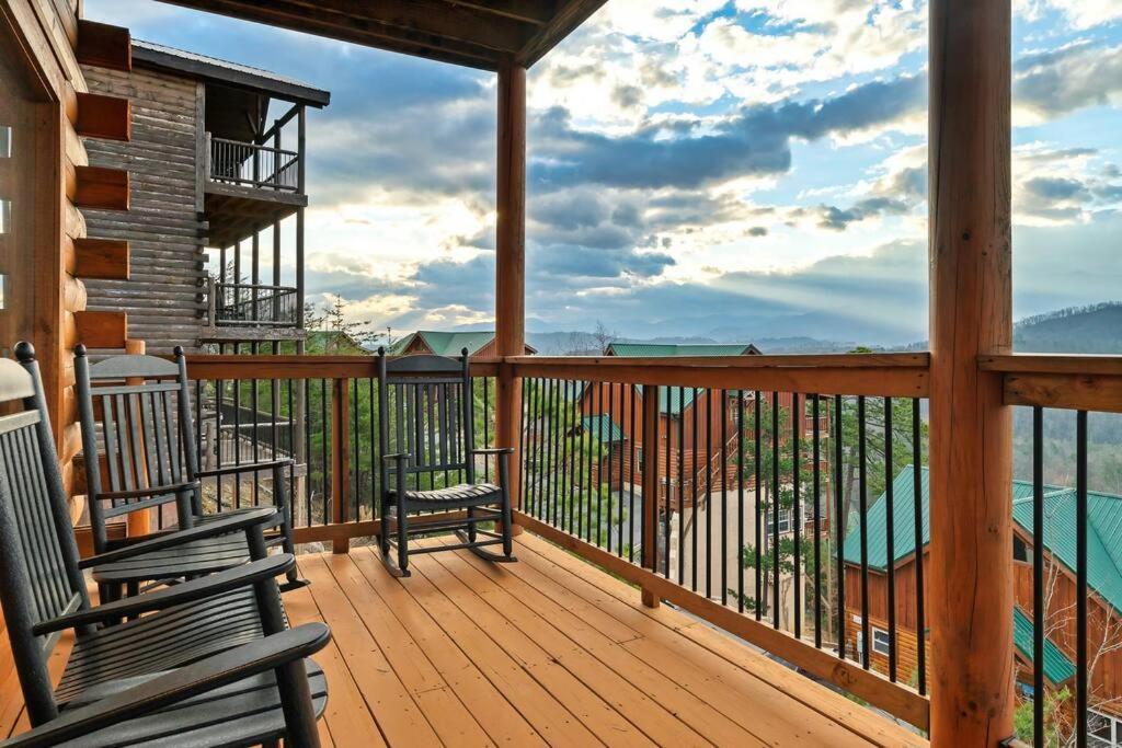 Skye View Holiday home Pigeon Forge