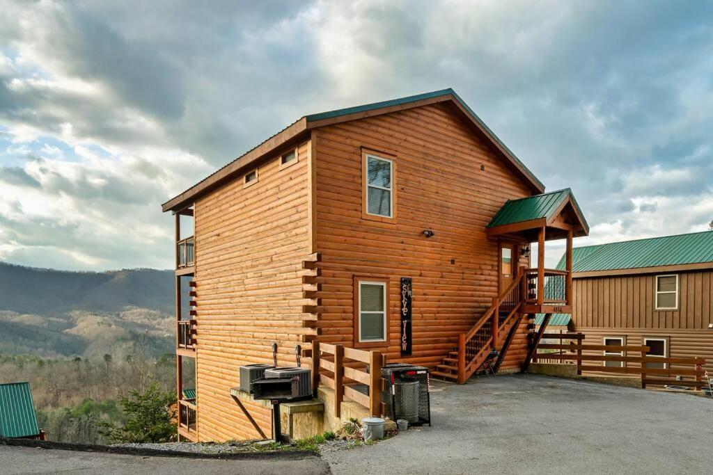Holiday home Skye View Pigeon Forge