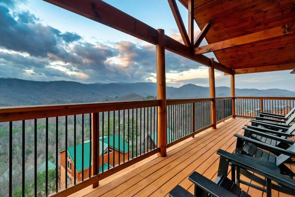 Holiday home Skye View Pigeon Forge