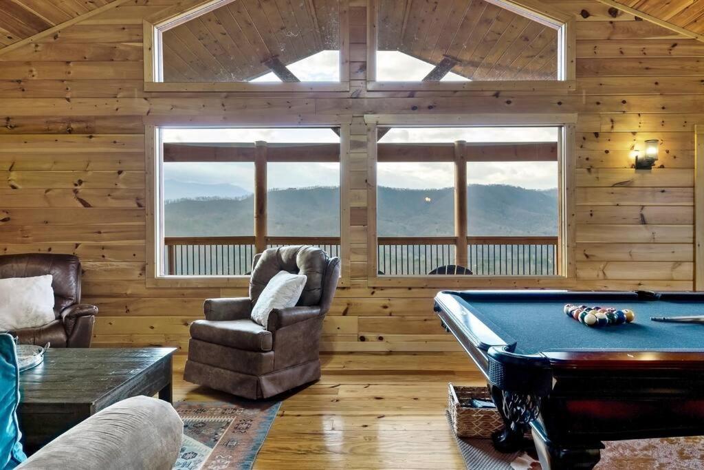 Holiday home Skye View Pigeon Forge