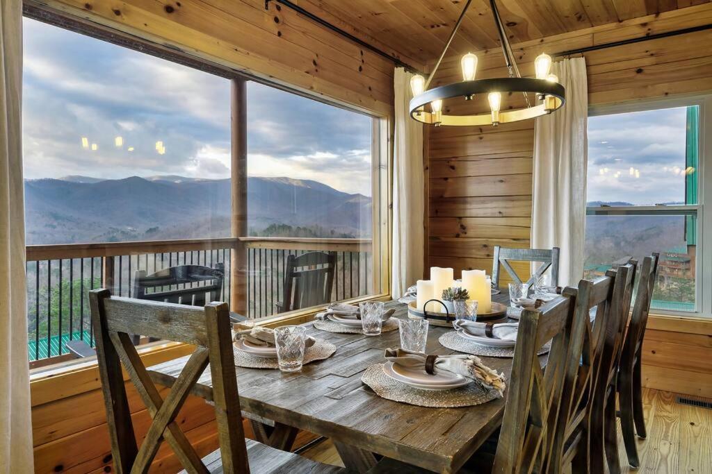 Skye View * Pigeon Forge
