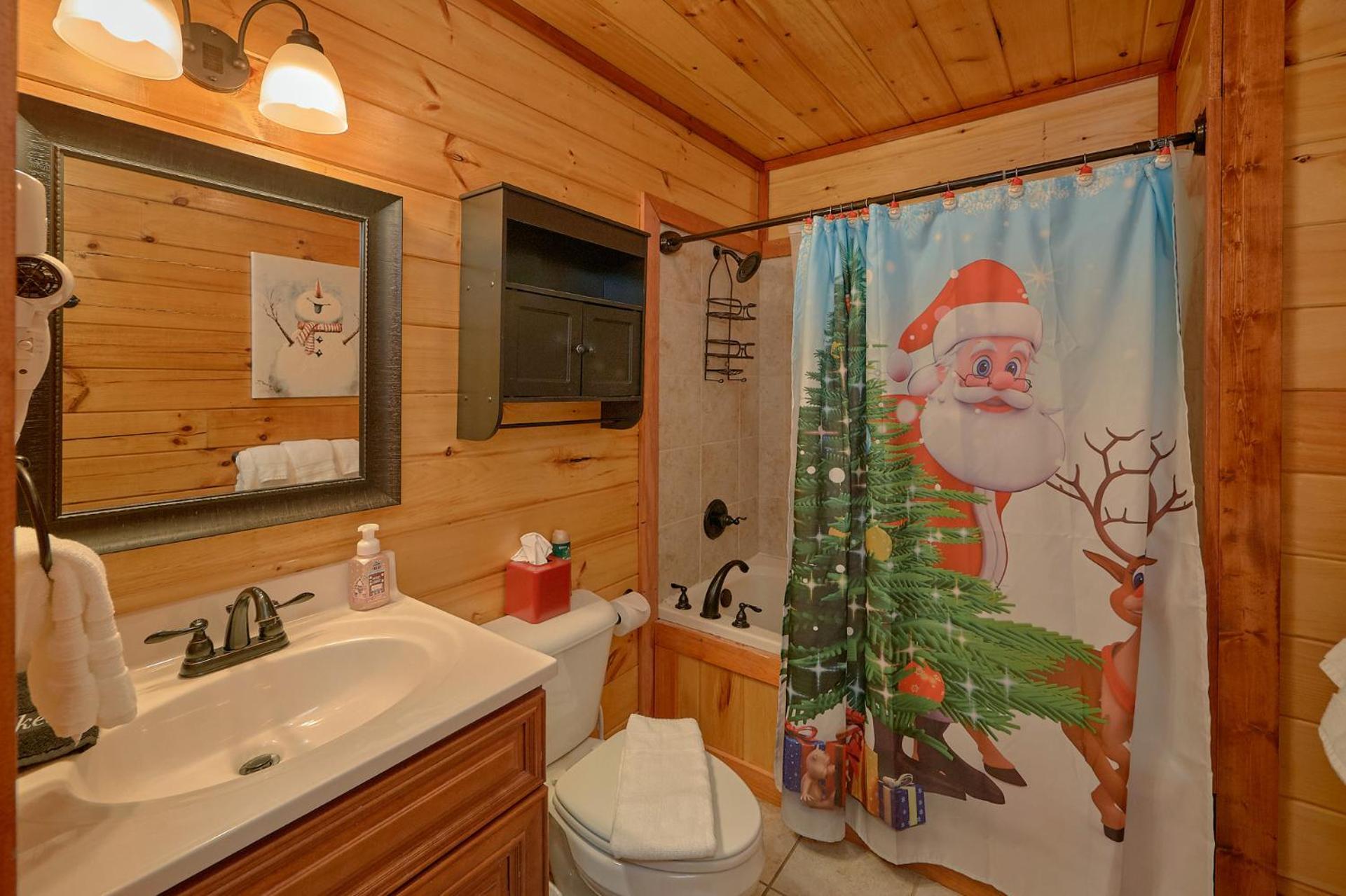 Reindeer Bay Pigeon Forge