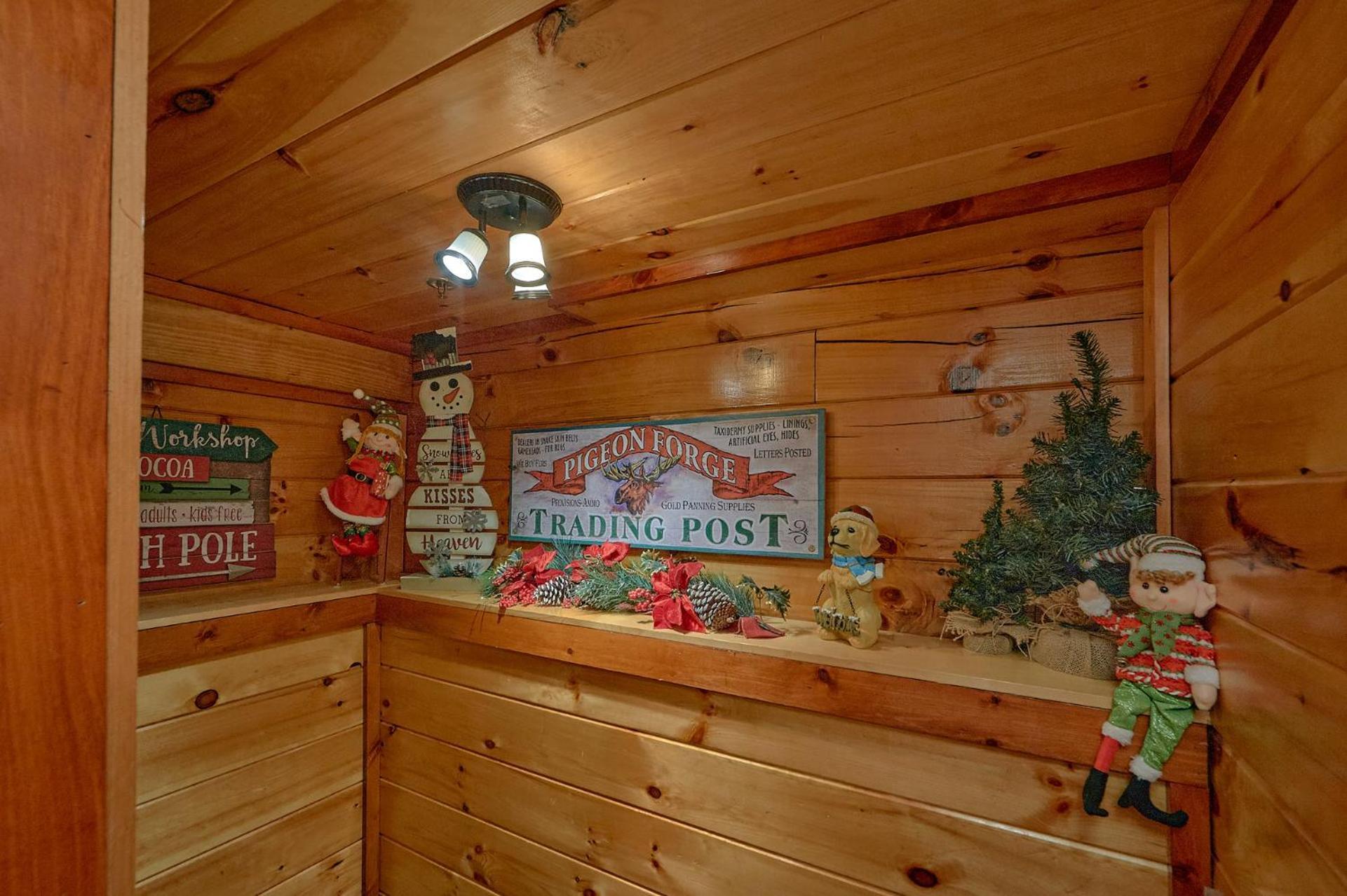 Reindeer Bay Holiday home