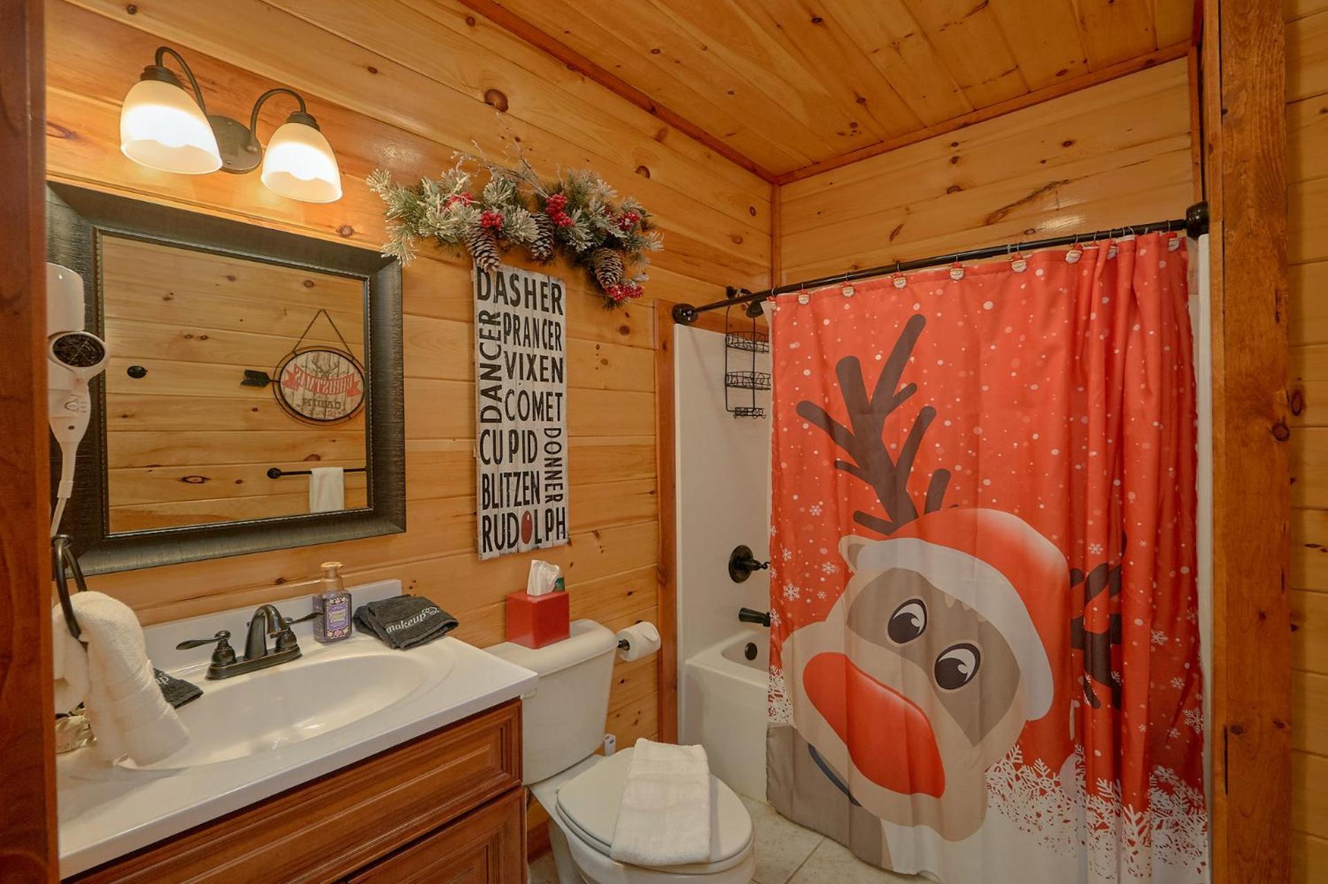 Holiday home Reindeer Bay *