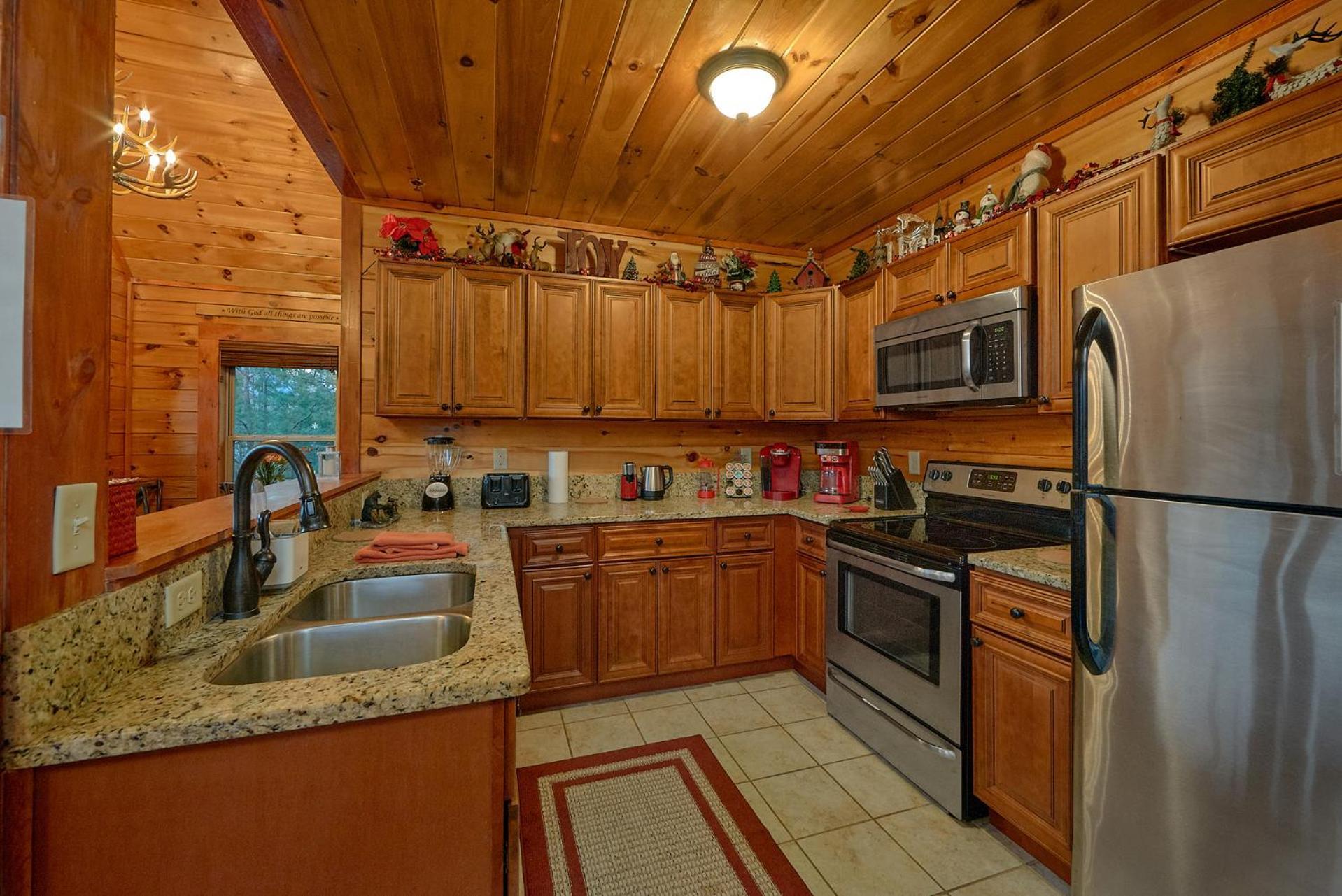 Reindeer Bay Holiday home Pigeon Forge