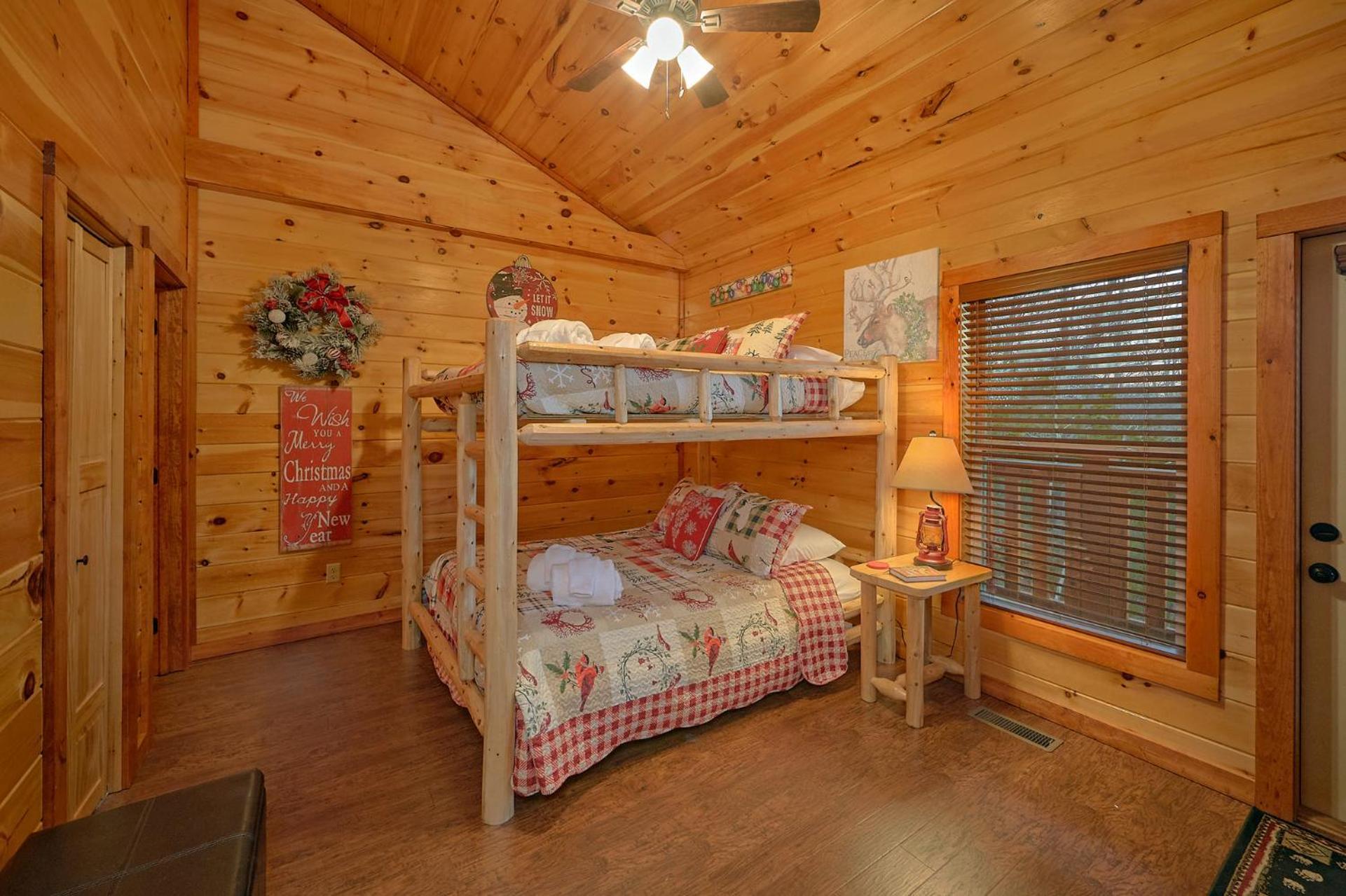 Holiday home Reindeer Bay Pigeon Forge