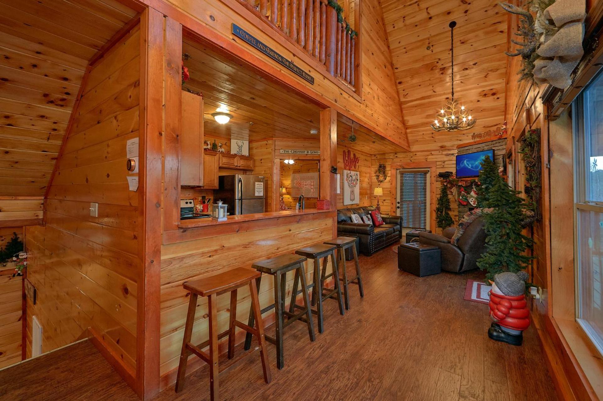 Reindeer Bay * Pigeon Forge