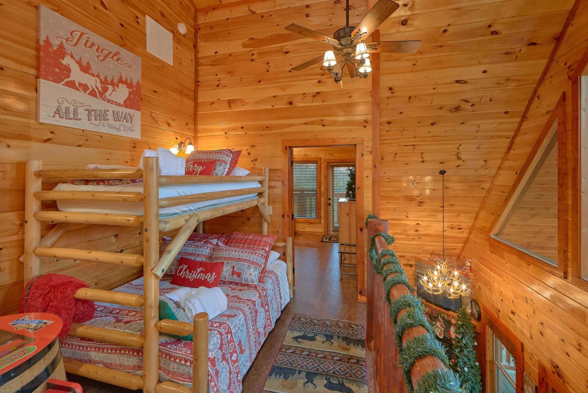 Holiday home Reindeer Bay Pigeon Forge