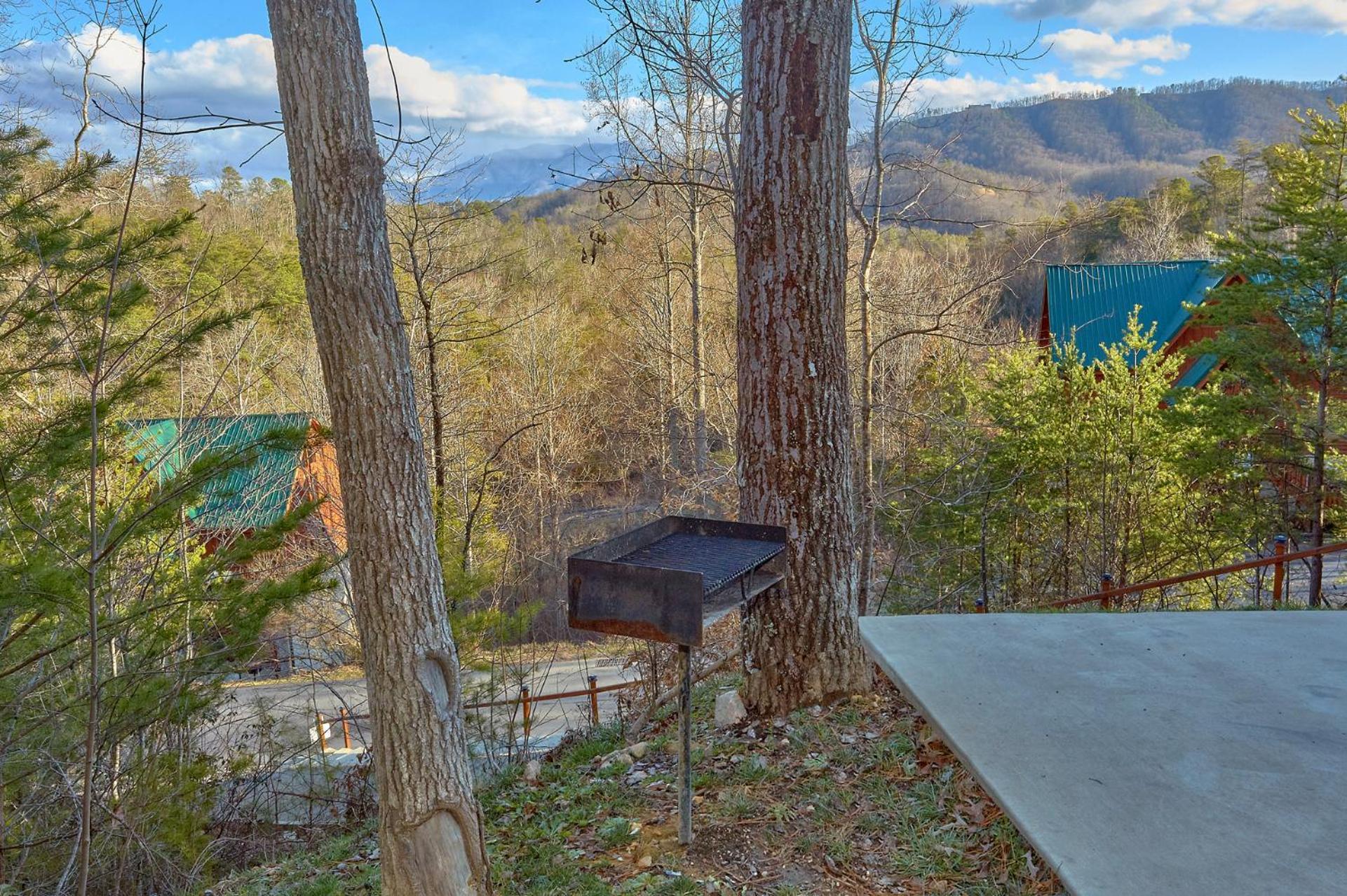 Reindeer Bay Pigeon Forge