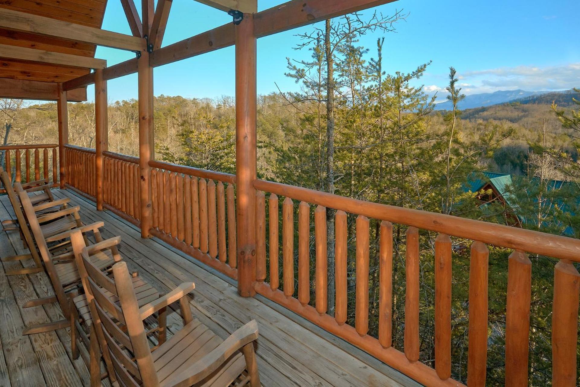 Reindeer Bay * Pigeon Forge