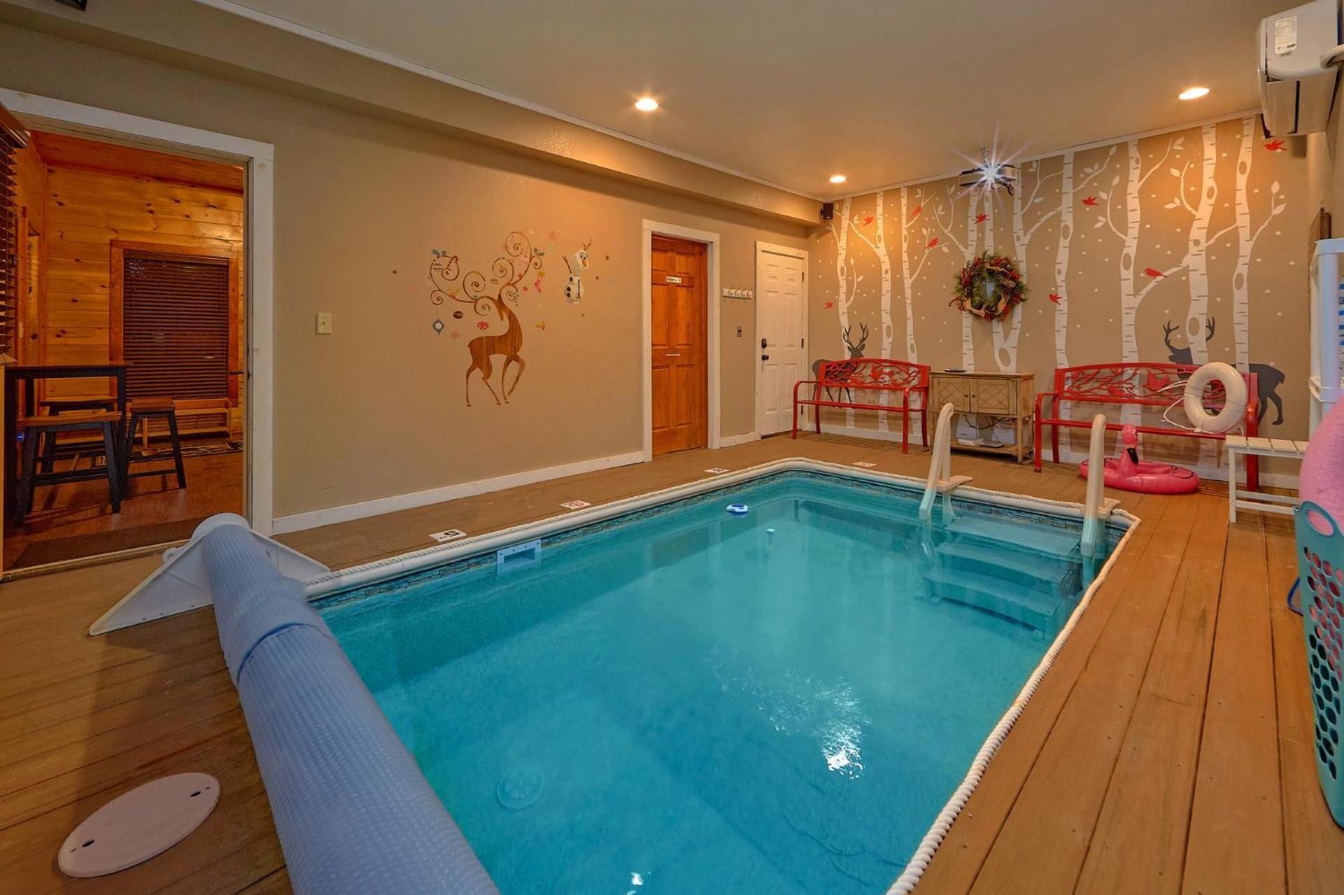 Reindeer Bay Holiday home Pigeon Forge