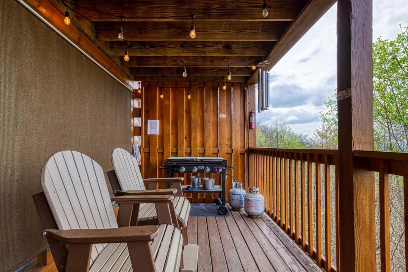 Holiday home Amazing Views, Pool, Hot Tub, Pool Table, Arcade *