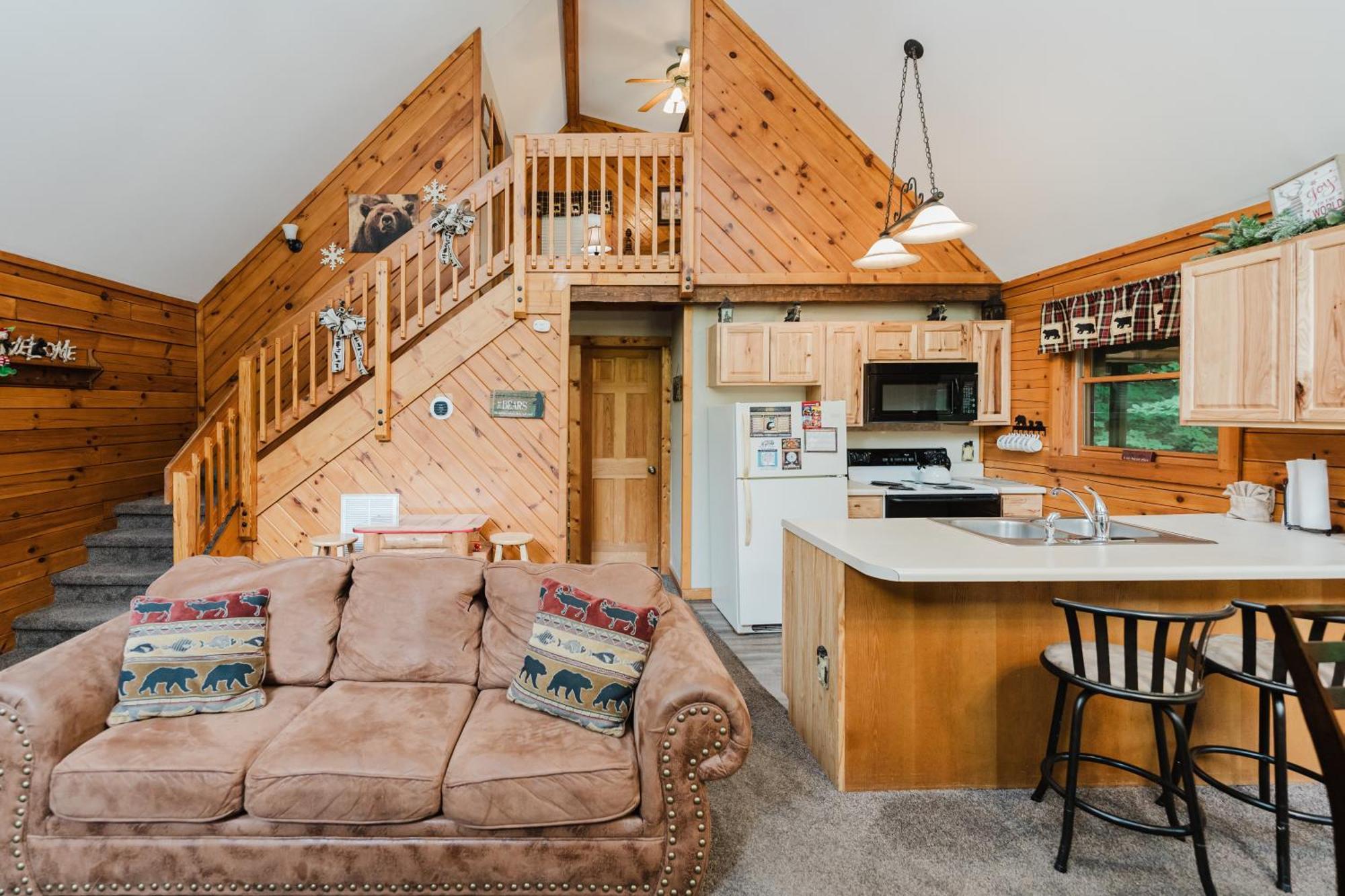 Holiday home Always Christmas