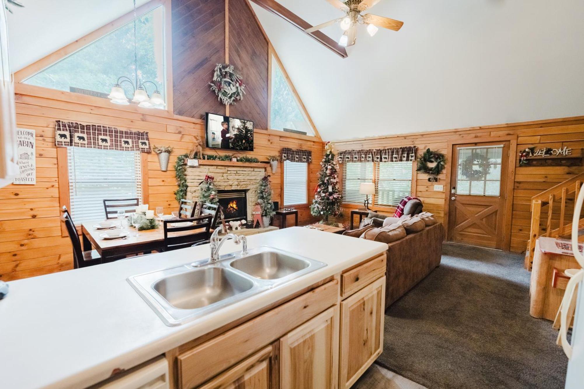 Holiday home Always Christmas Pigeon Forge