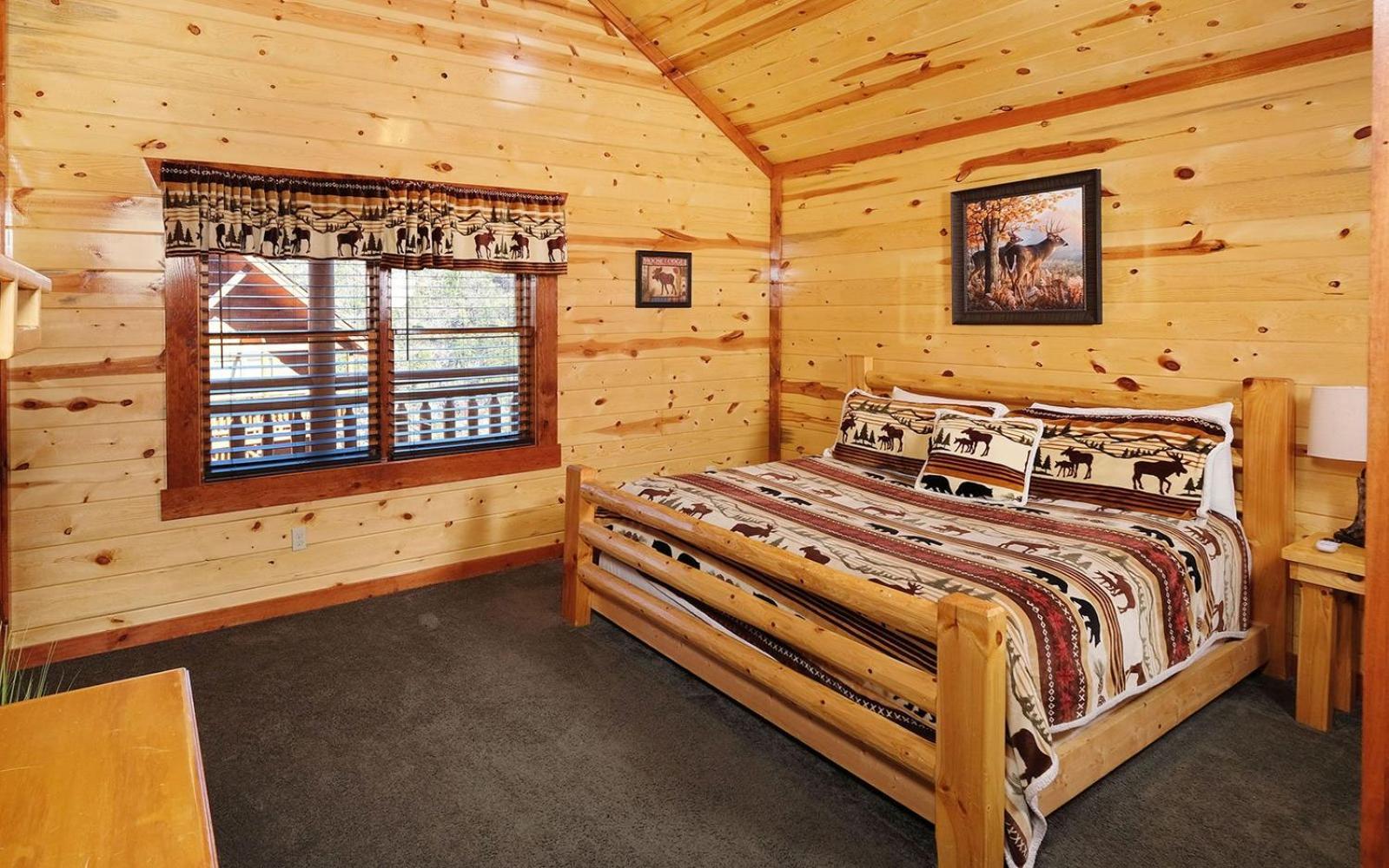 Splash N Mountain Lookout Villa *