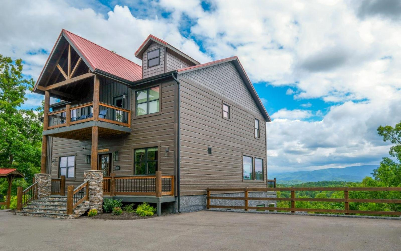 Grace Place Villa Pigeon Forge