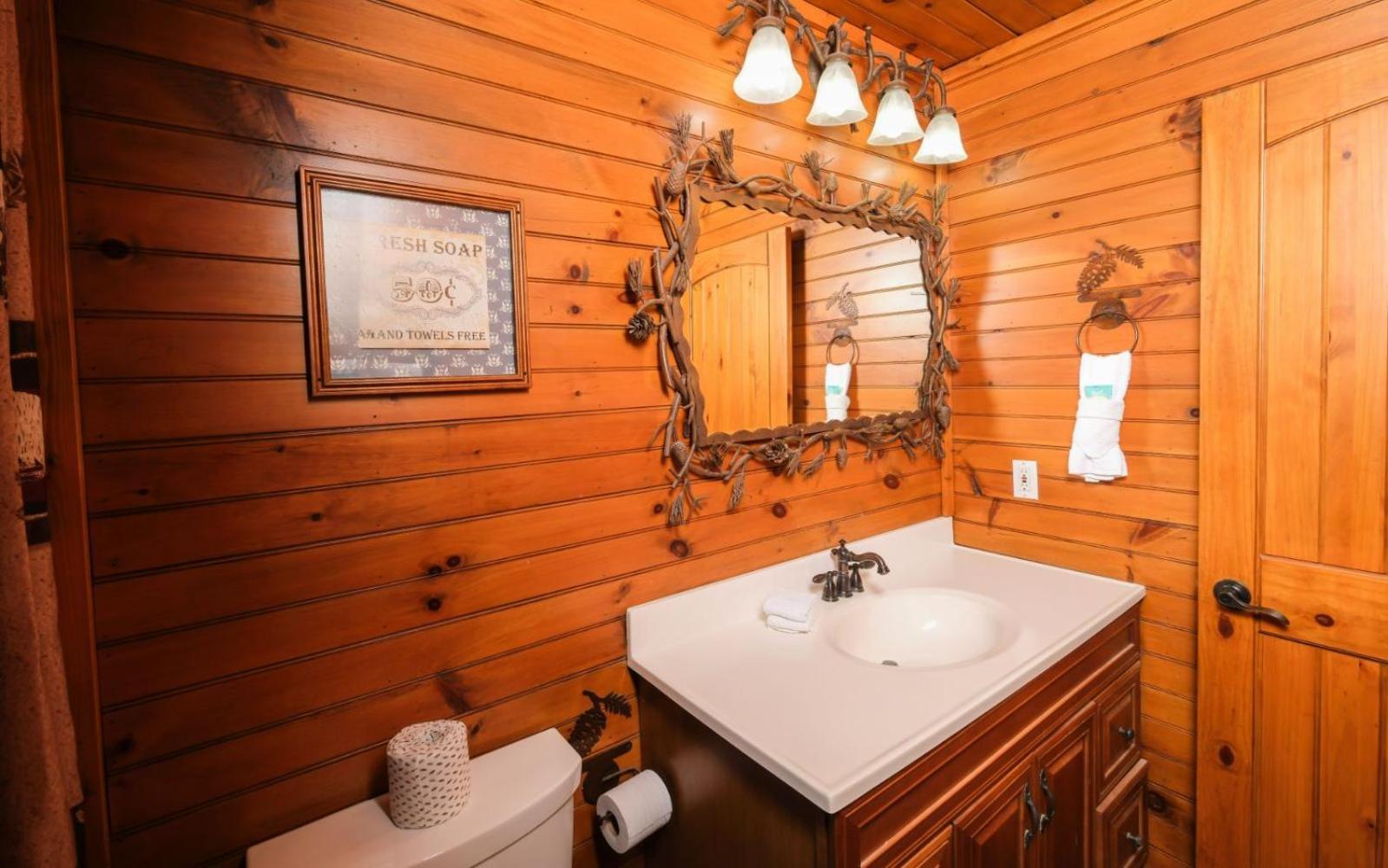 Villa Smoky View On The Rocks Pigeon Forge