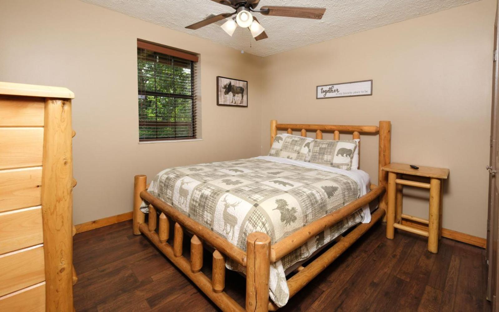 Villa Smoky View On The Rocks Pigeon Forge