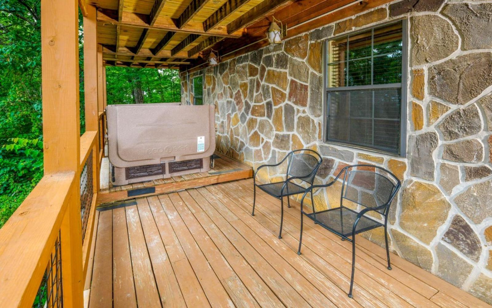 Villa Smoky View On The Rocks *