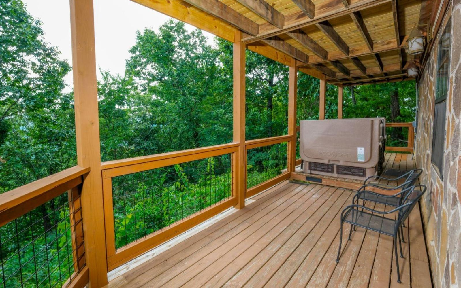 Villa Smoky View On The Rocks Pigeon Forge