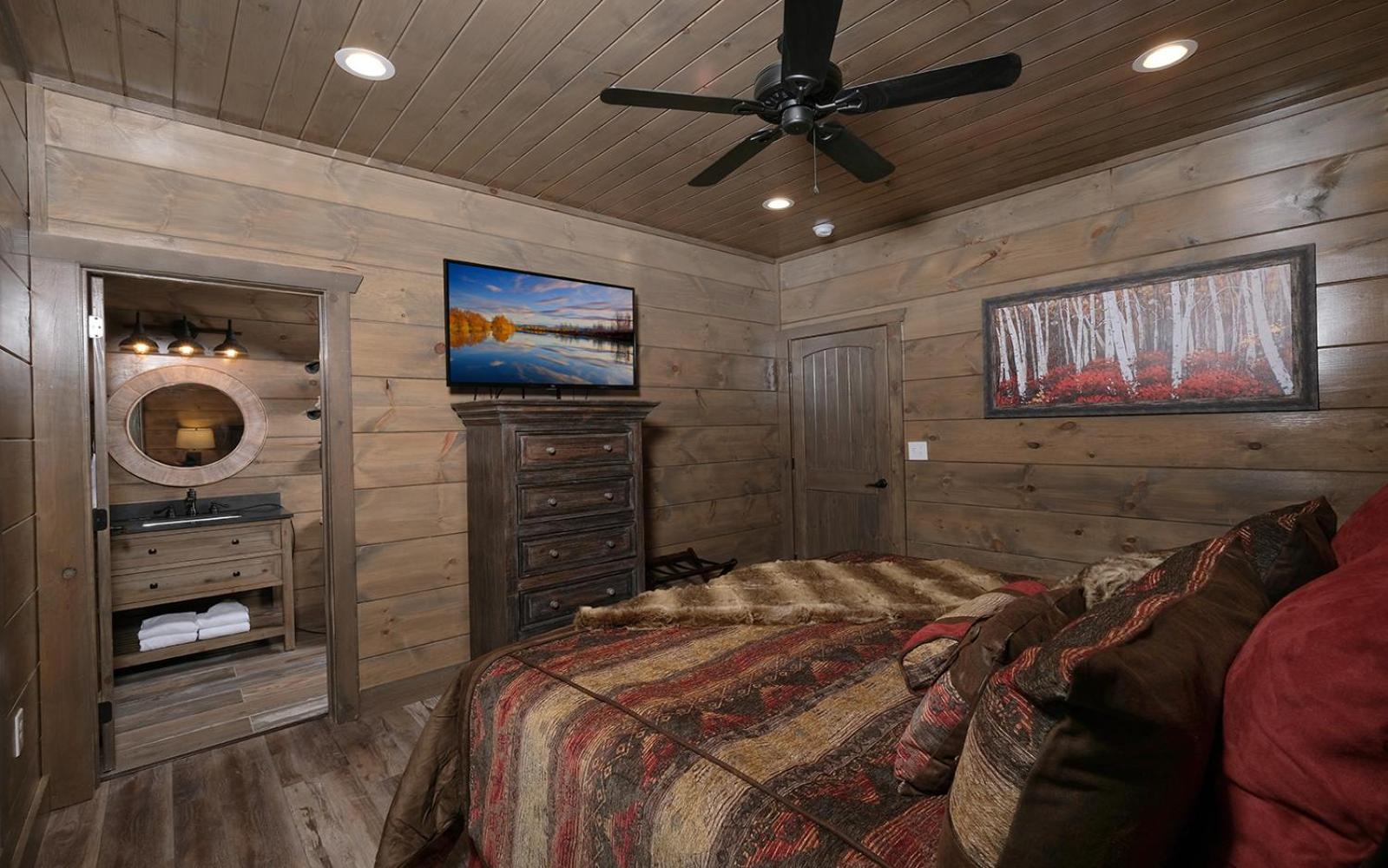 Cavern Cascades Villa *
