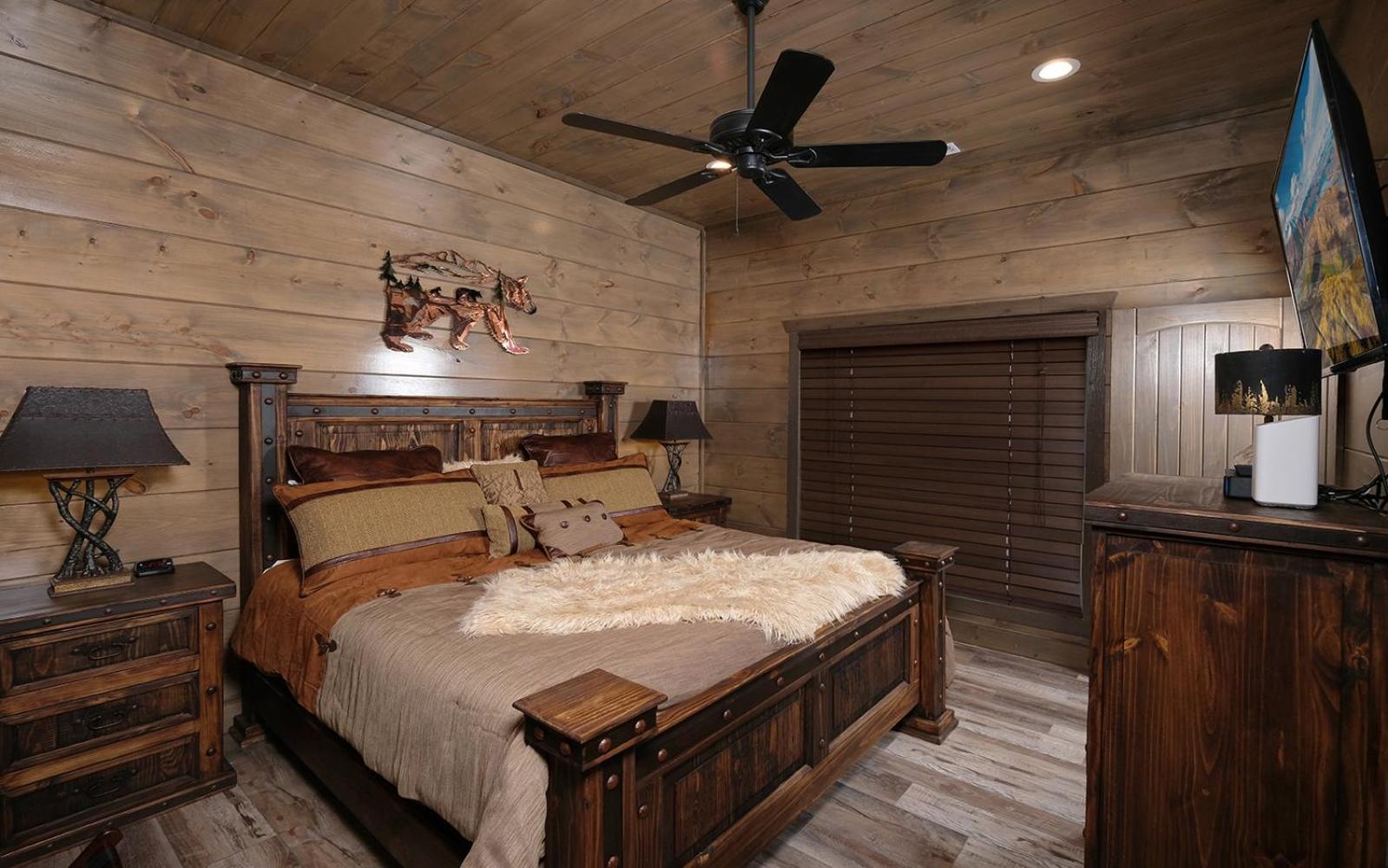 Cavern Cascades Villa *